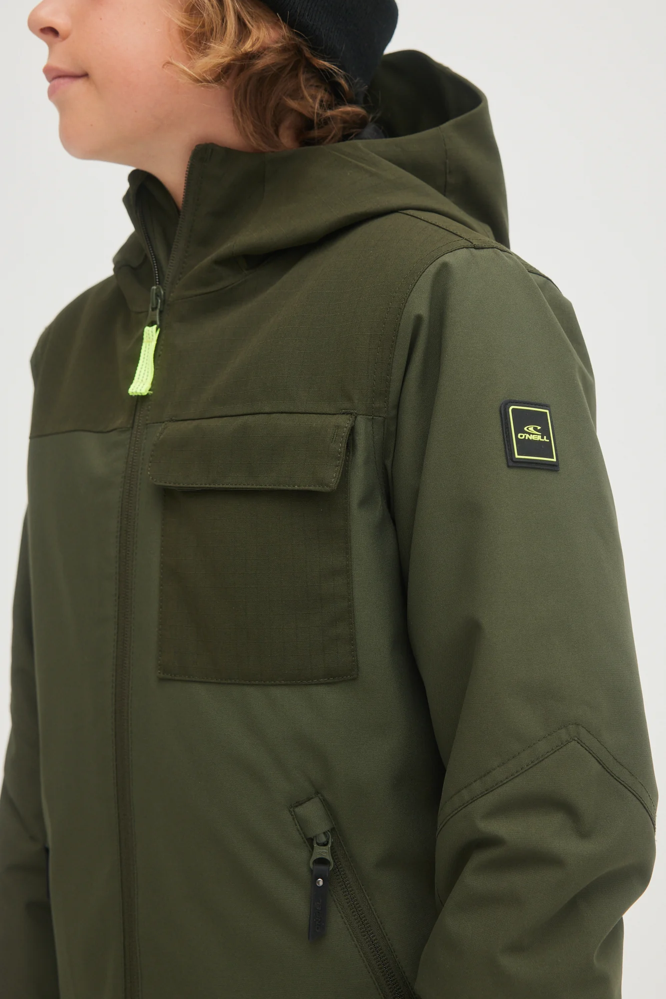 UTILITY JACKET - Image 4