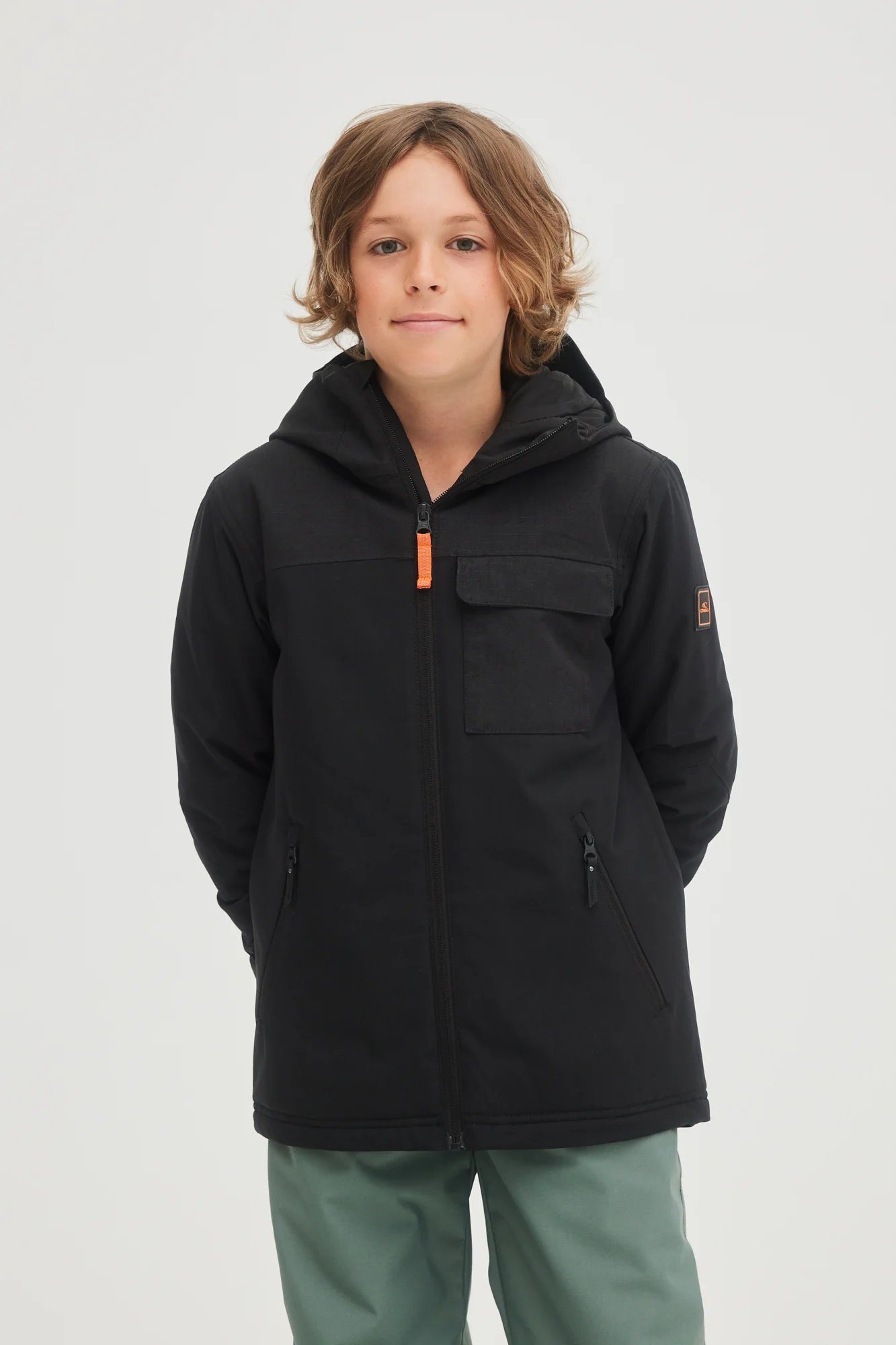 UTILITY JACKET