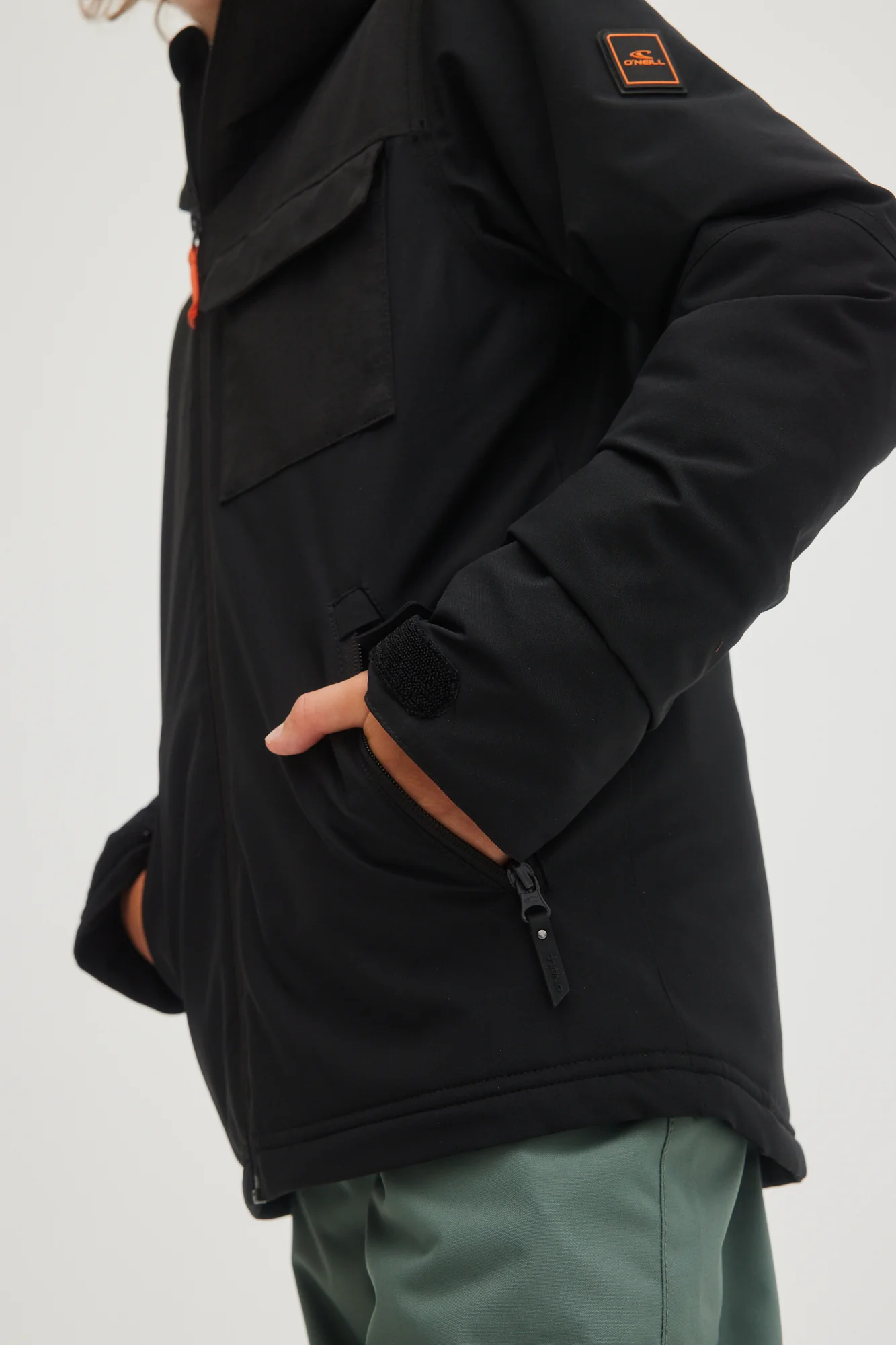 UTILITY JACKET - Image 2