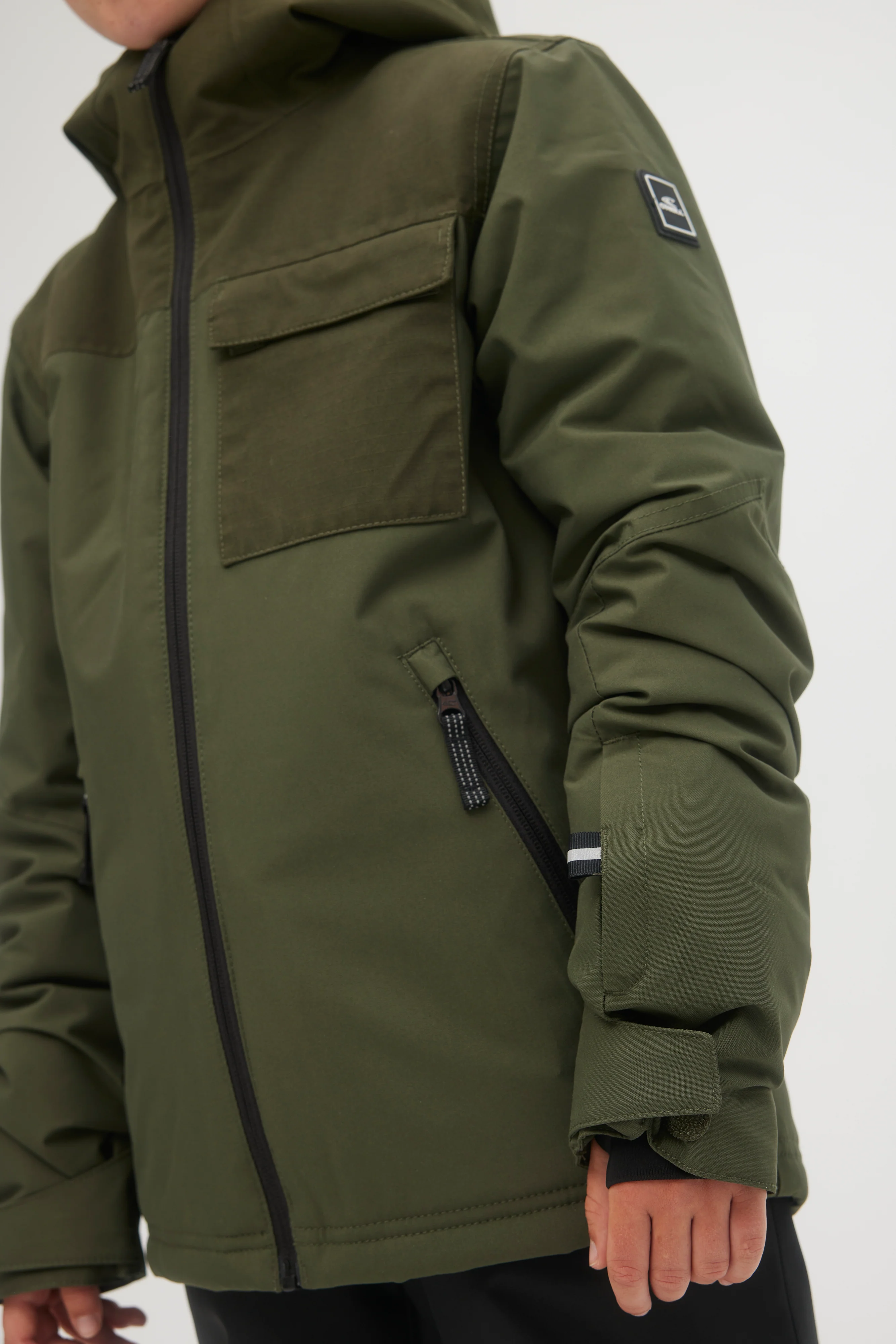 UTILITY JACKET - Image 4