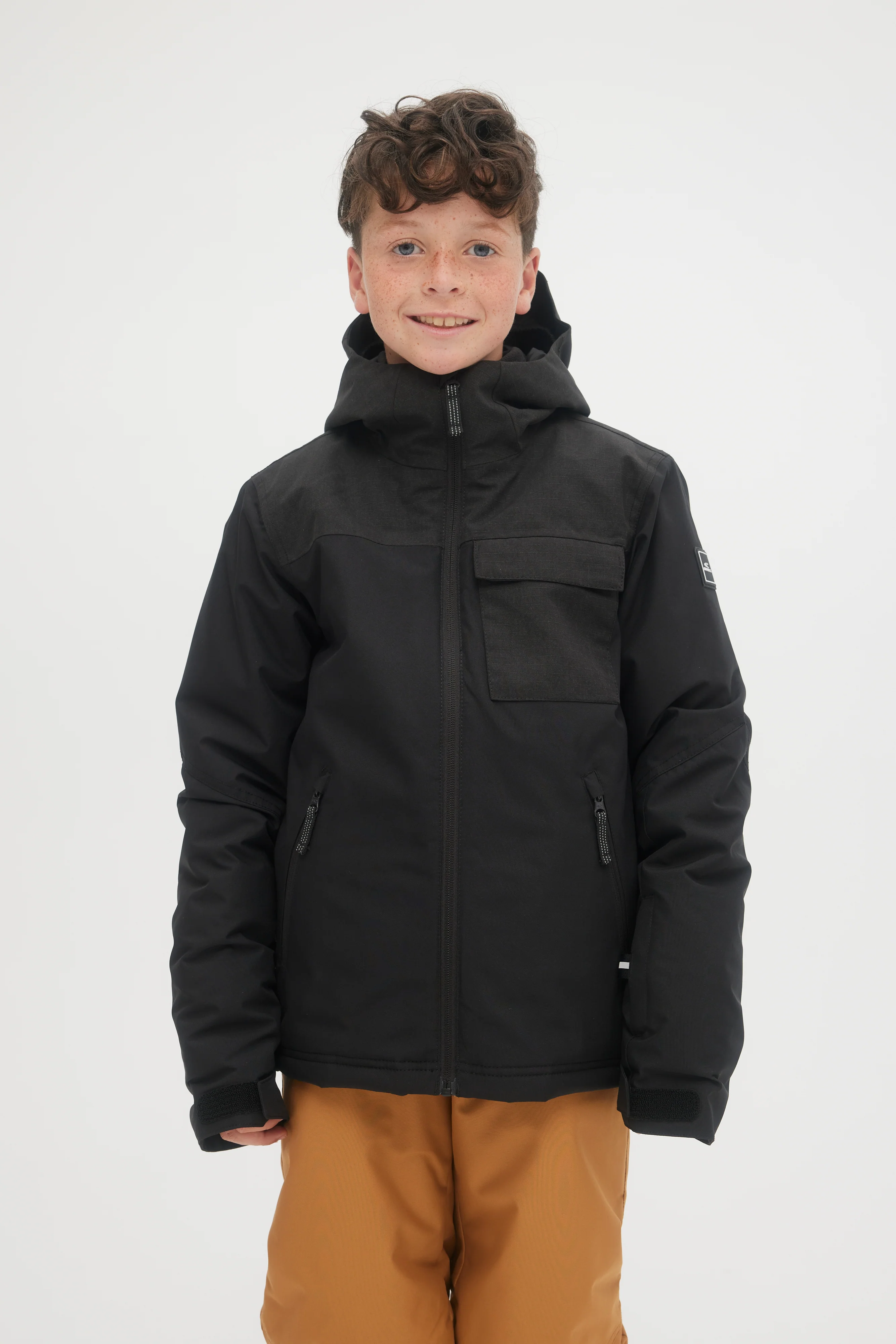 UTILITY JACKET