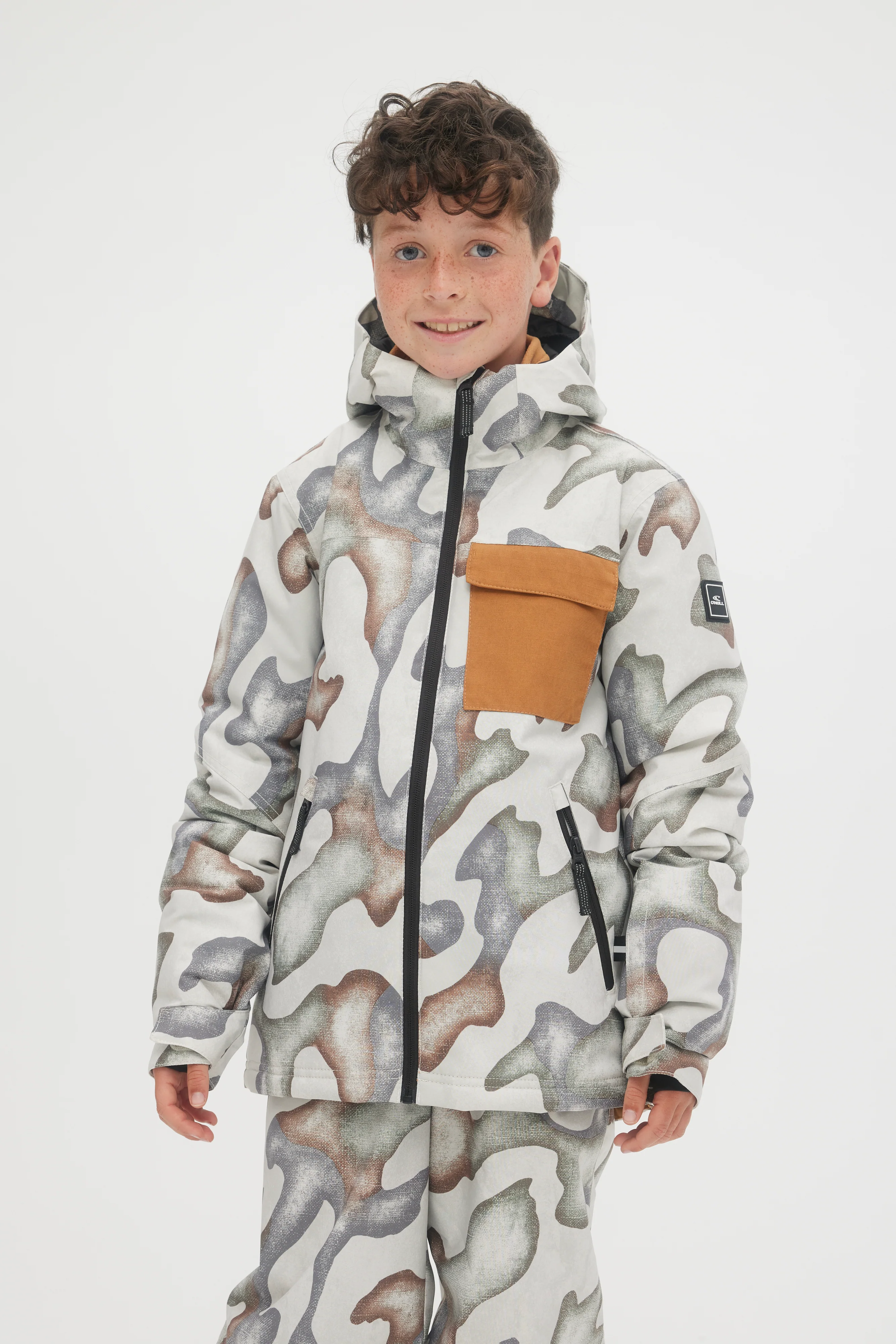 UTILITY JACKET