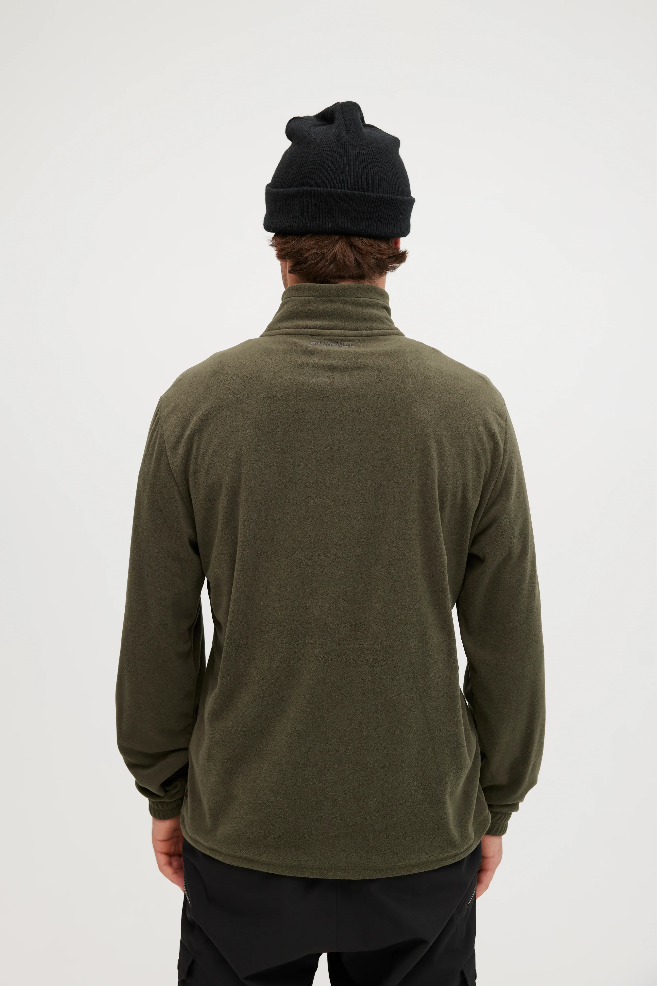 UTILITY LIGHT ZIP UP FLEECE - Image 3