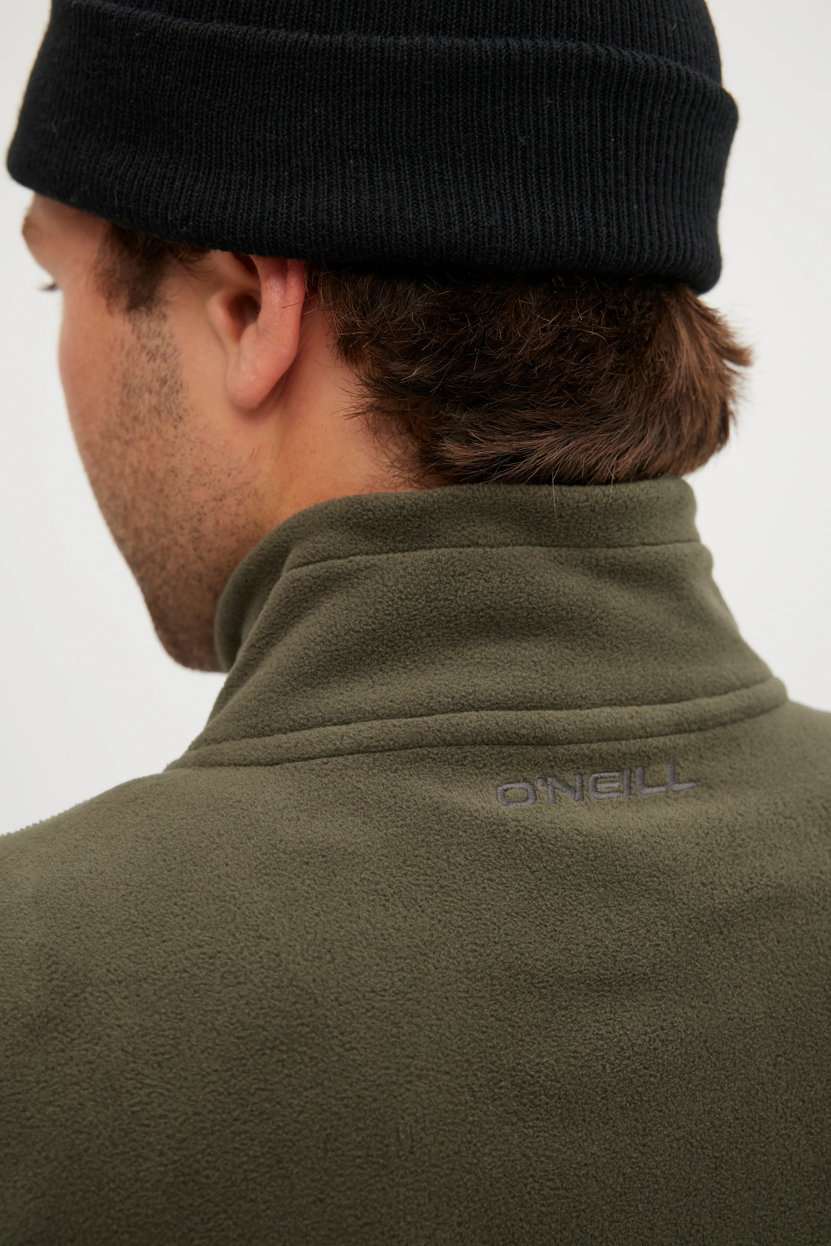 UTILITY LIGHT ZIP UP FLEECE - Image 4