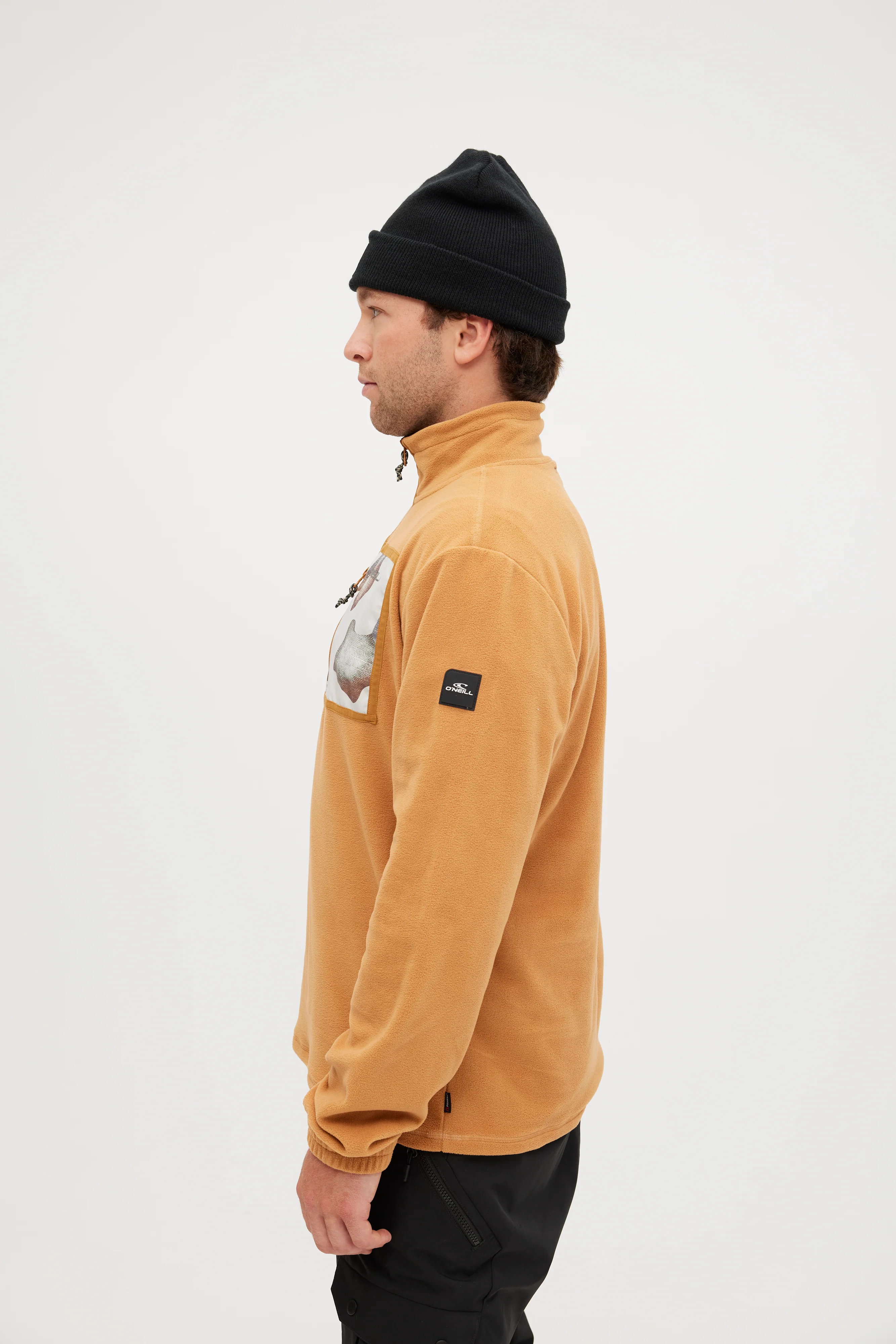 UTILITY LIGHT ZIP UP FLEECE - Image 2