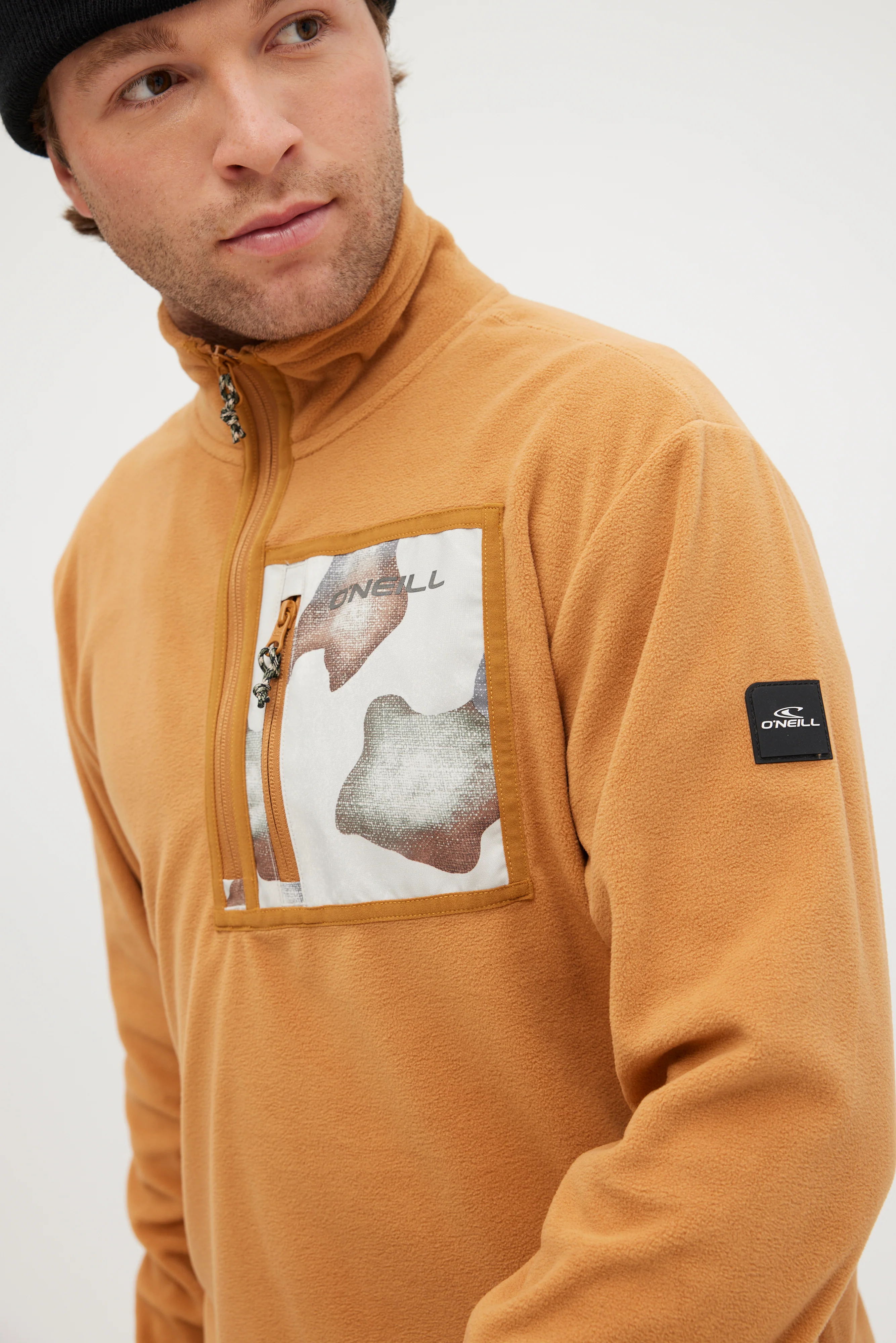 UTILITY LIGHT ZIP UP FLEECE - Image 4