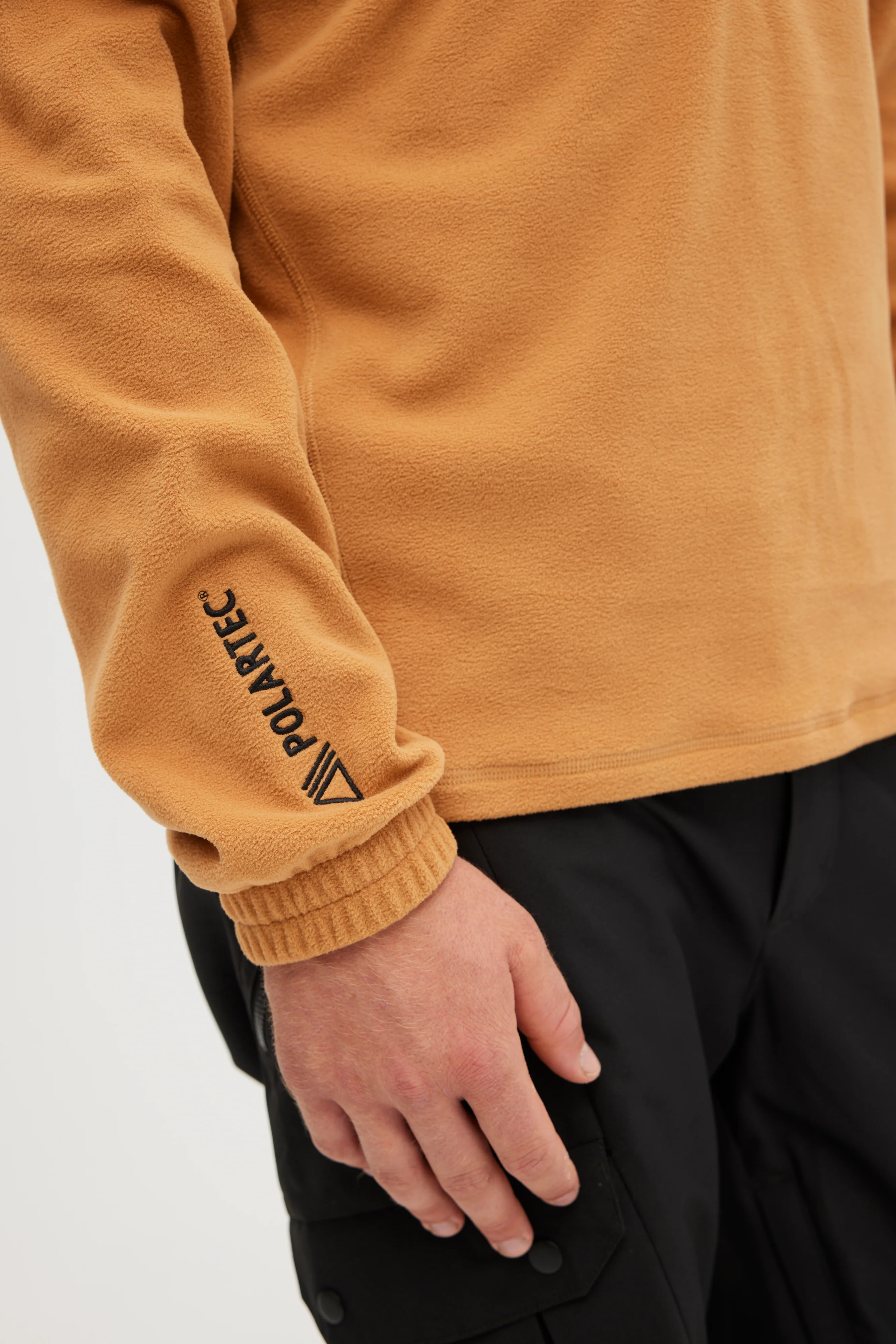 UTILITY LIGHT ZIP UP FLEECE - Image 5