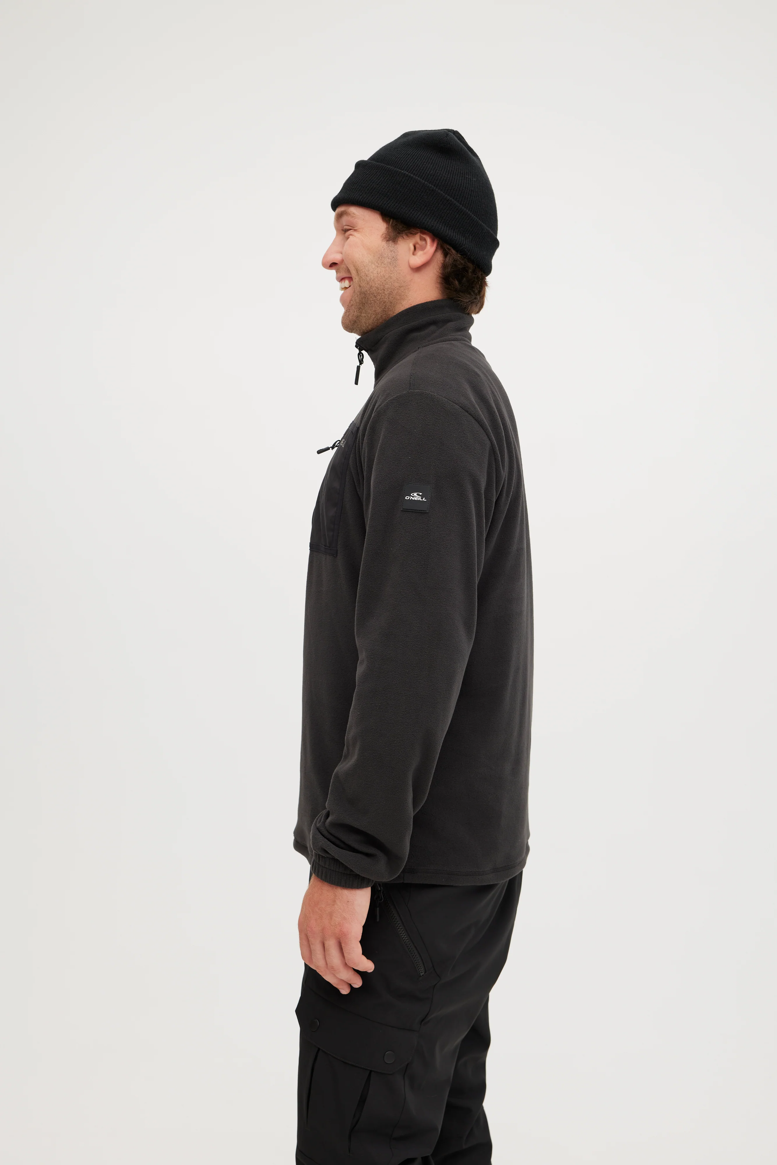 UTILITY LIGHT ZIP UP FLEECE - Image 10