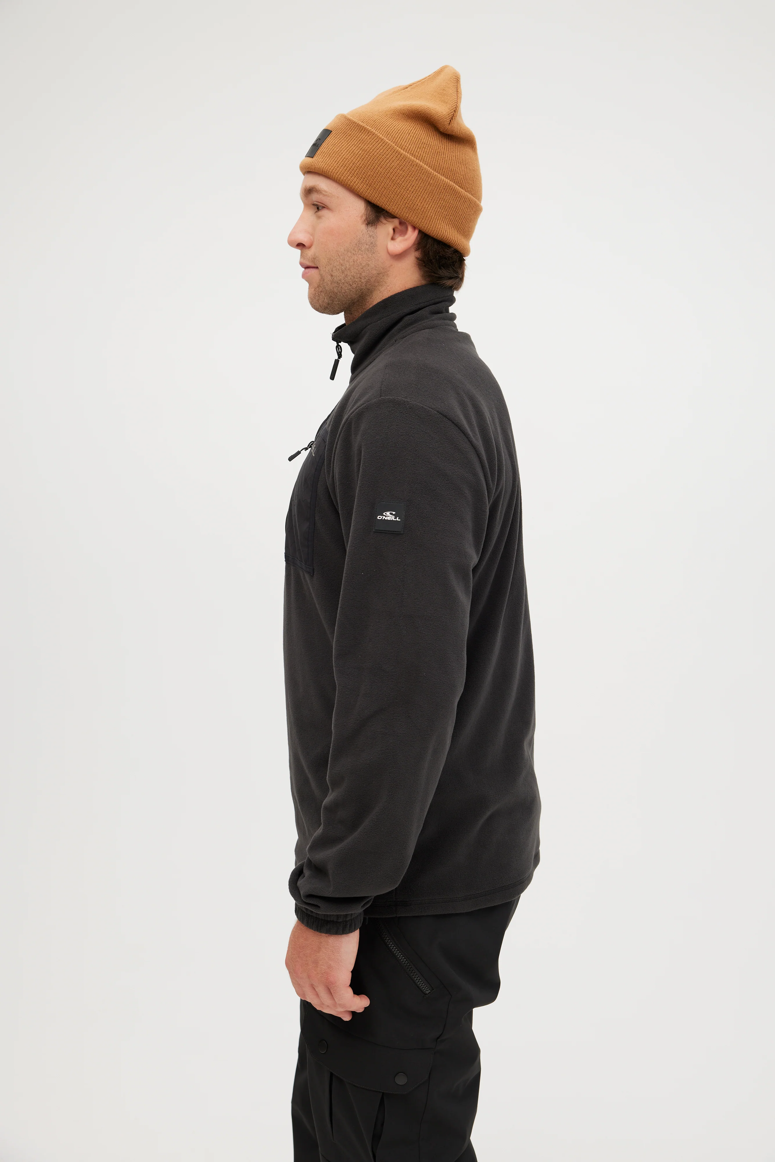 UTILITY LIGHT ZIP UP FLEECE - Image 2