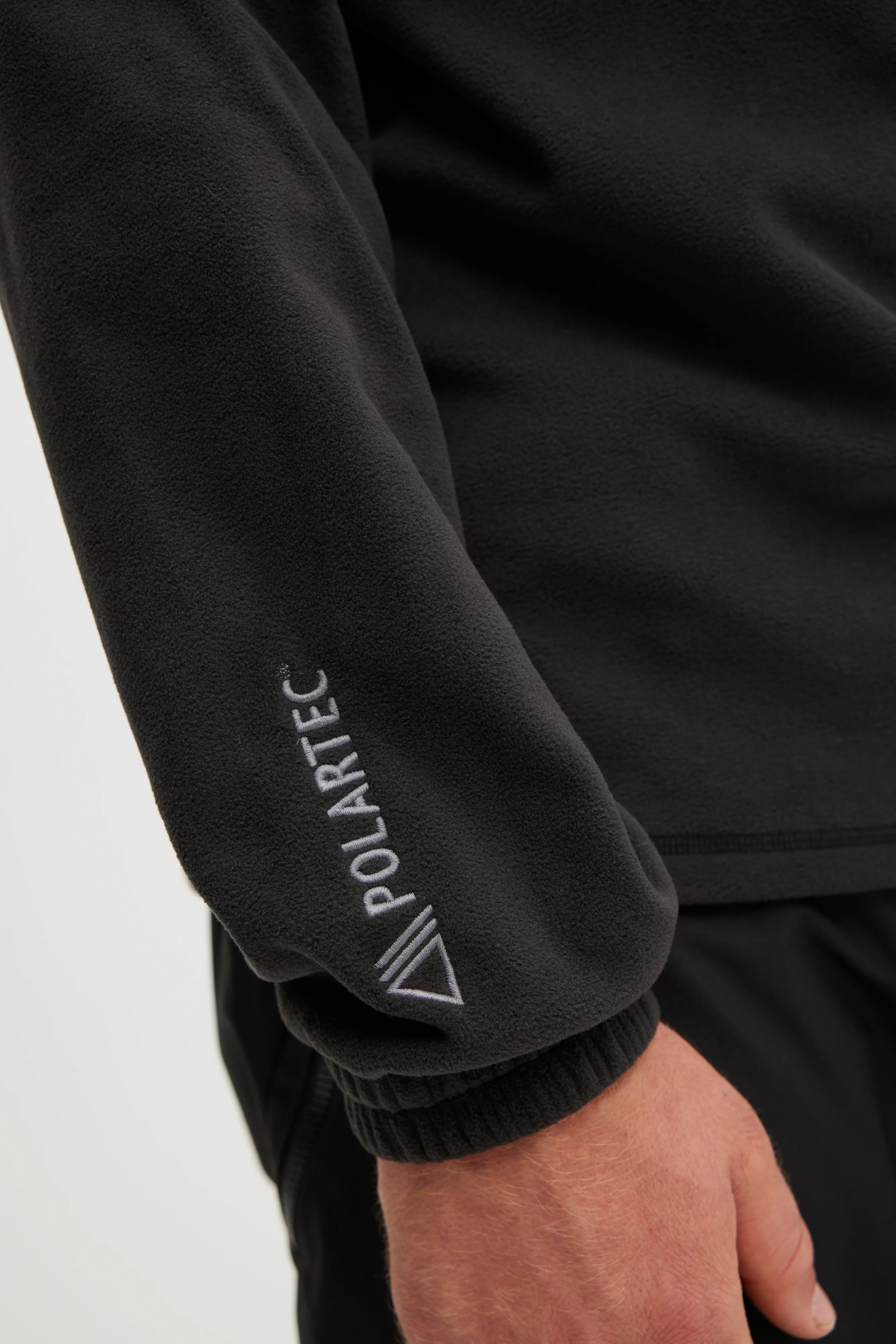 UTILITY LIGHT ZIP UP FLEECE - Image 5
