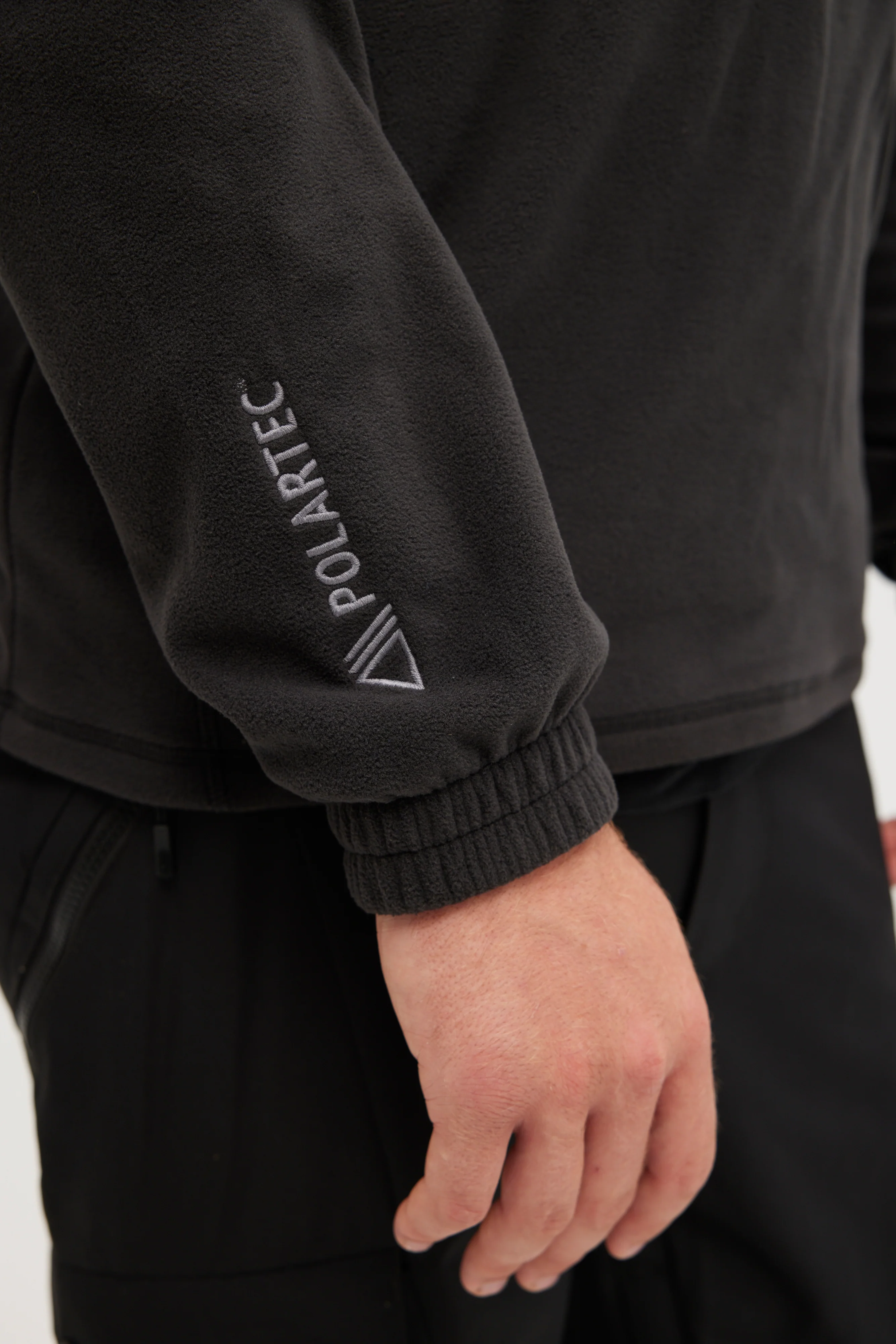 UTILITY LIGHT ZIP UP FLEECE - Image 9