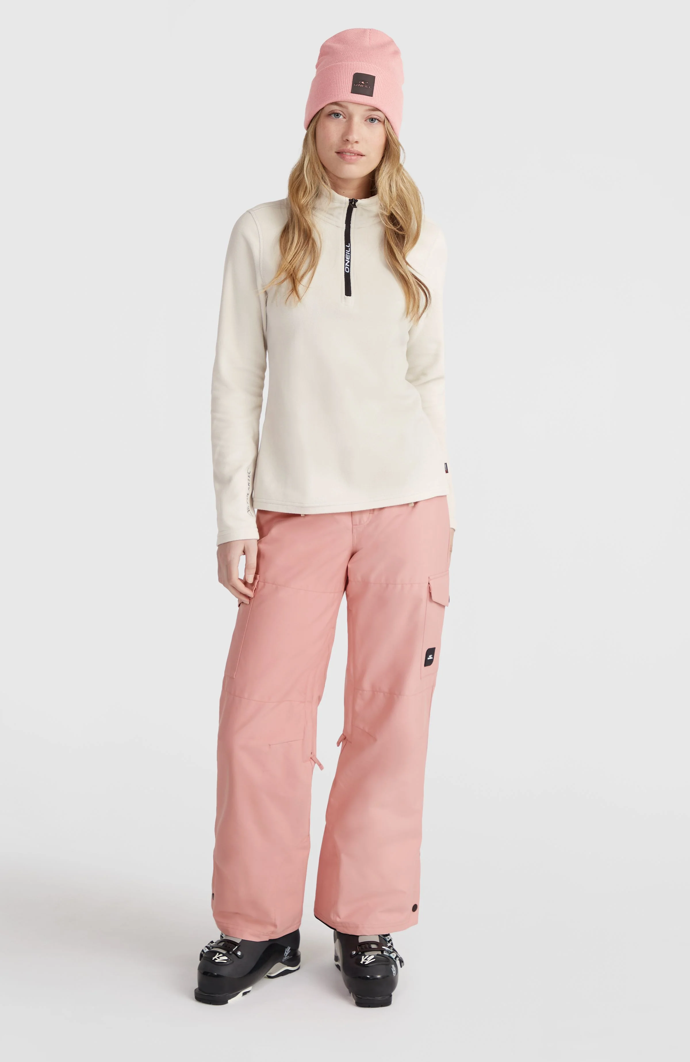 UTILITY LOOSE SNOW PANTS - Image 2