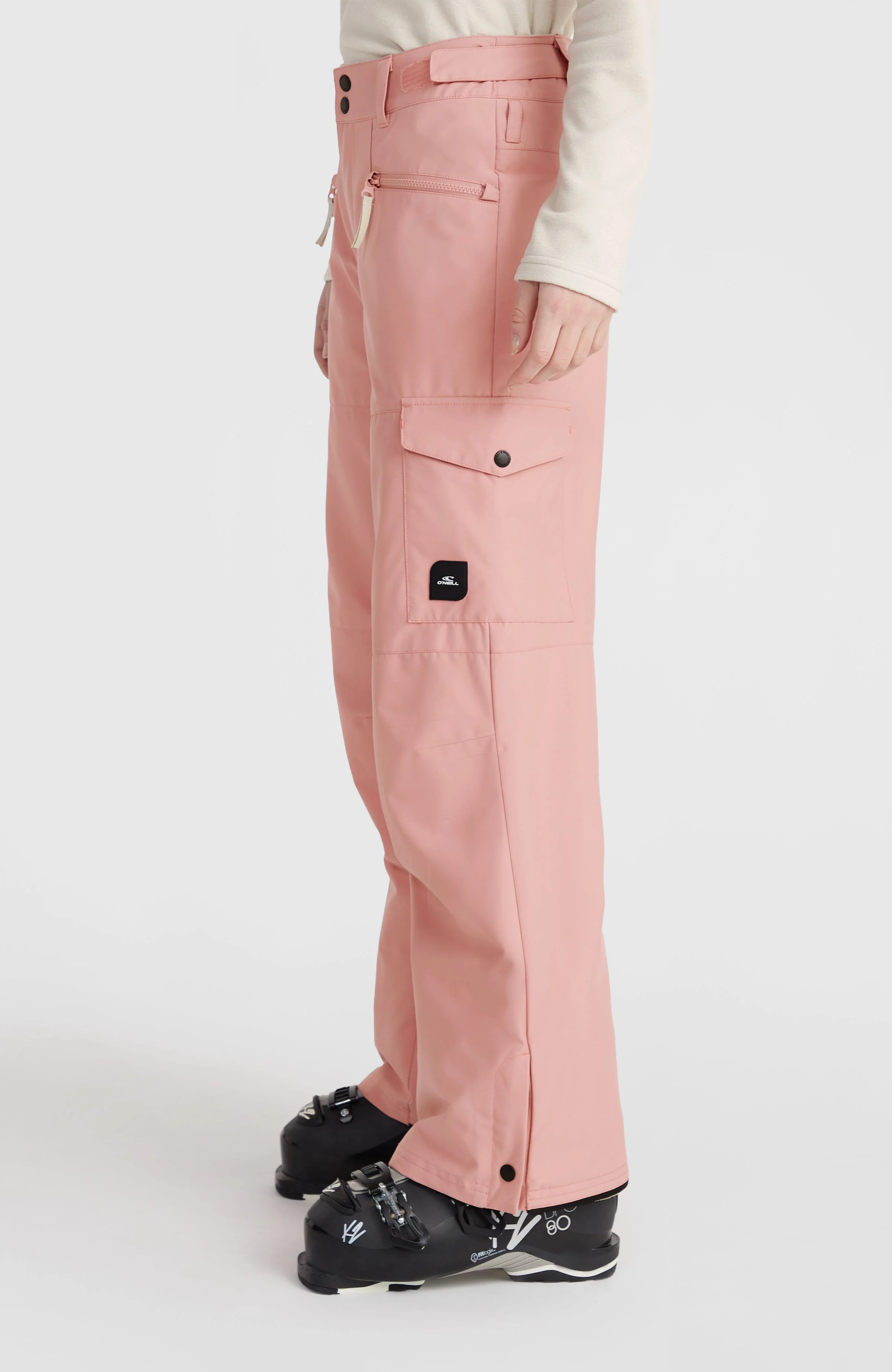 UTILITY LOOSE SNOW PANTS - Image 3