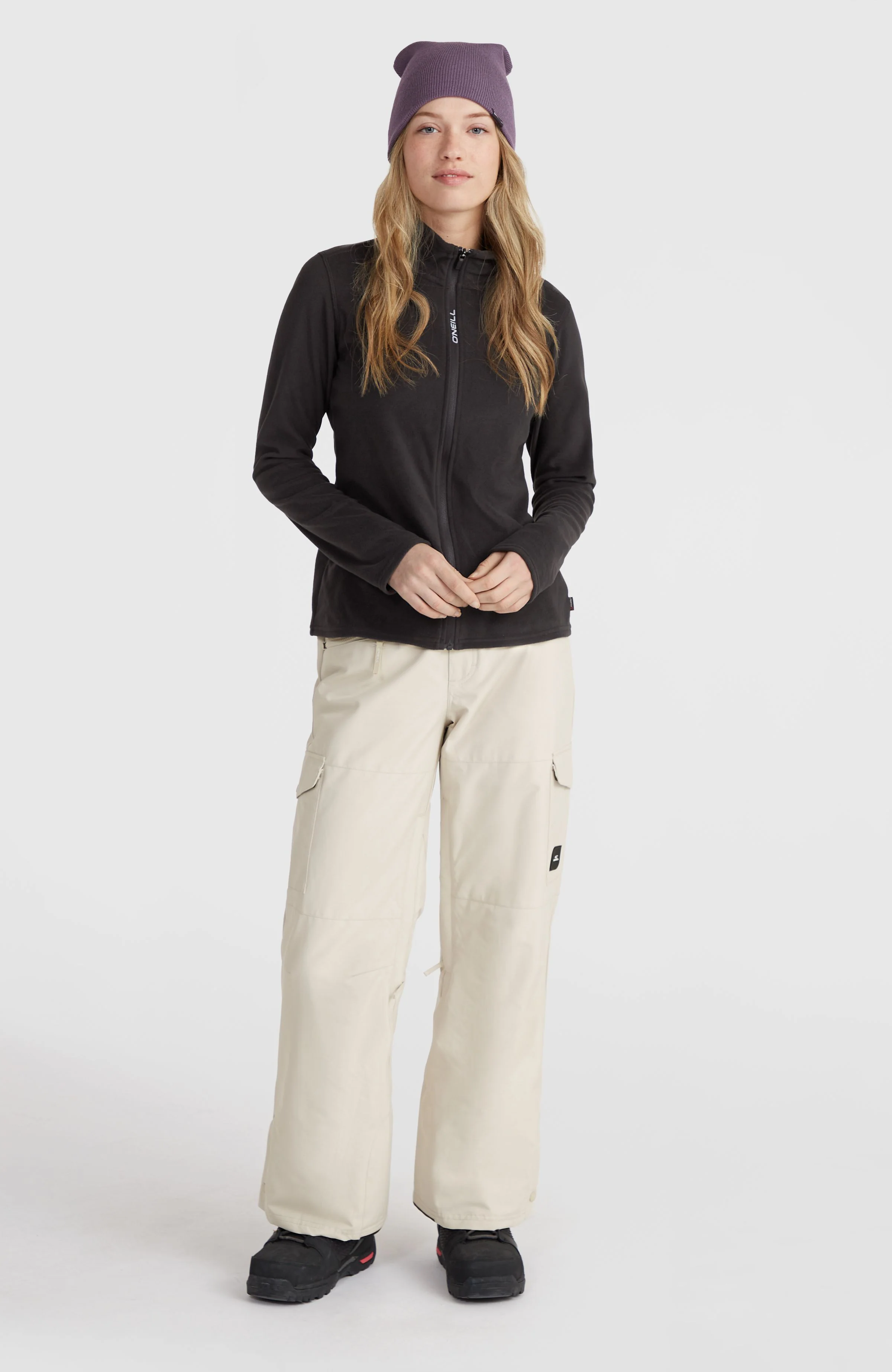 UTILITY LOOSE SNOW PANTS - Image 2