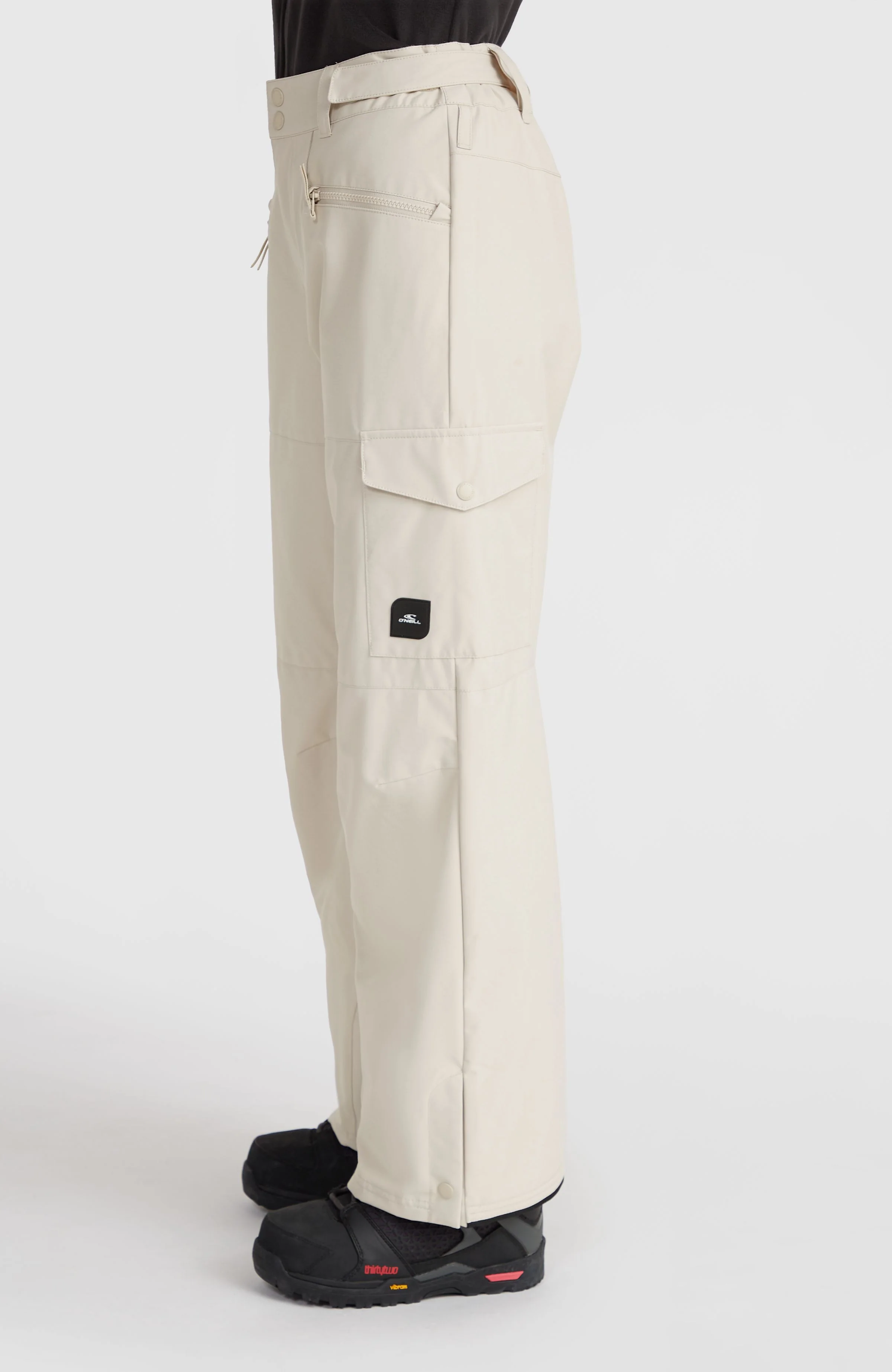 UTILITY LOOSE SNOW PANTS - Image 3