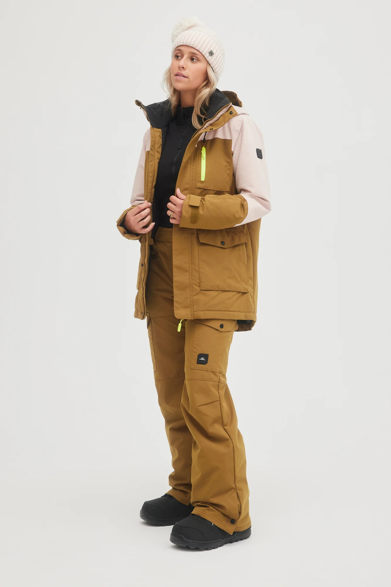 UTILITY PANTS