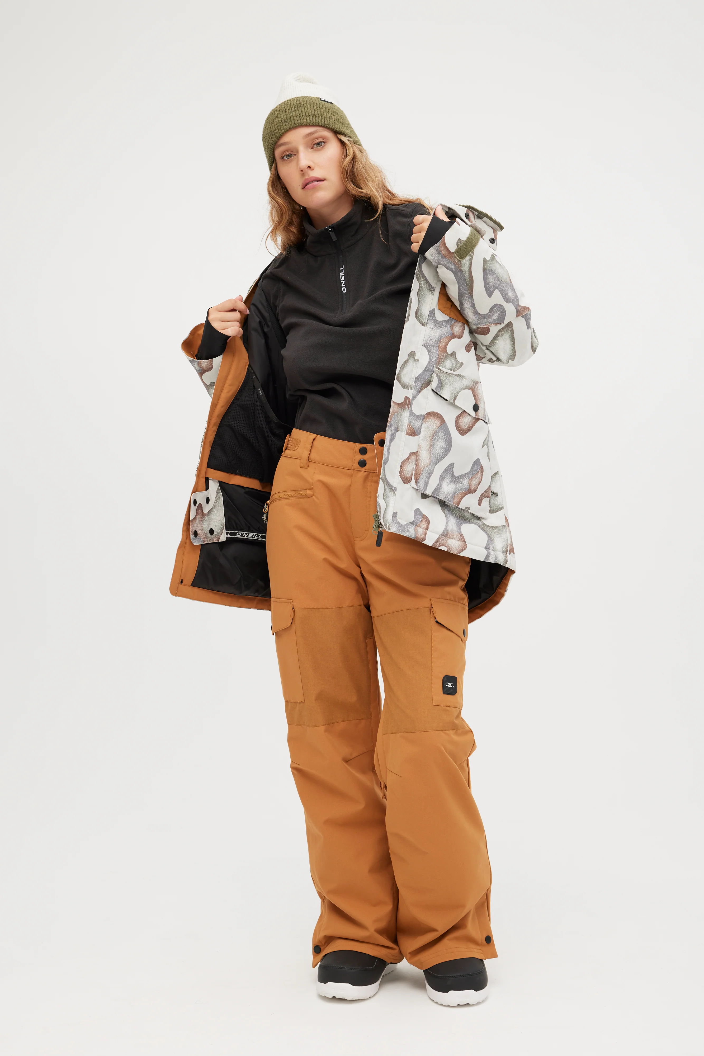 UTILITY PANTS