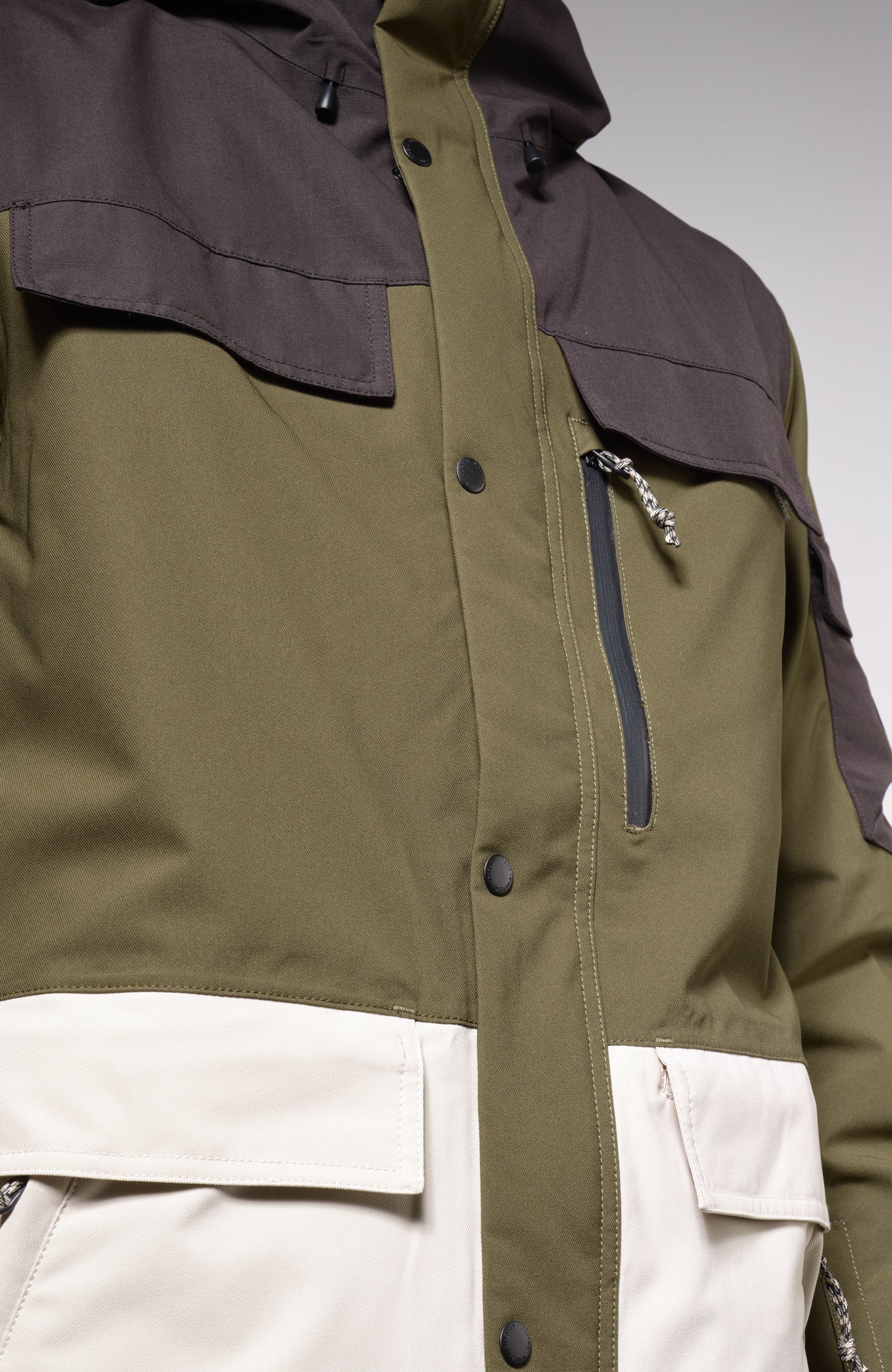 UTILITY PRO HYBRID JACKET - Image 3