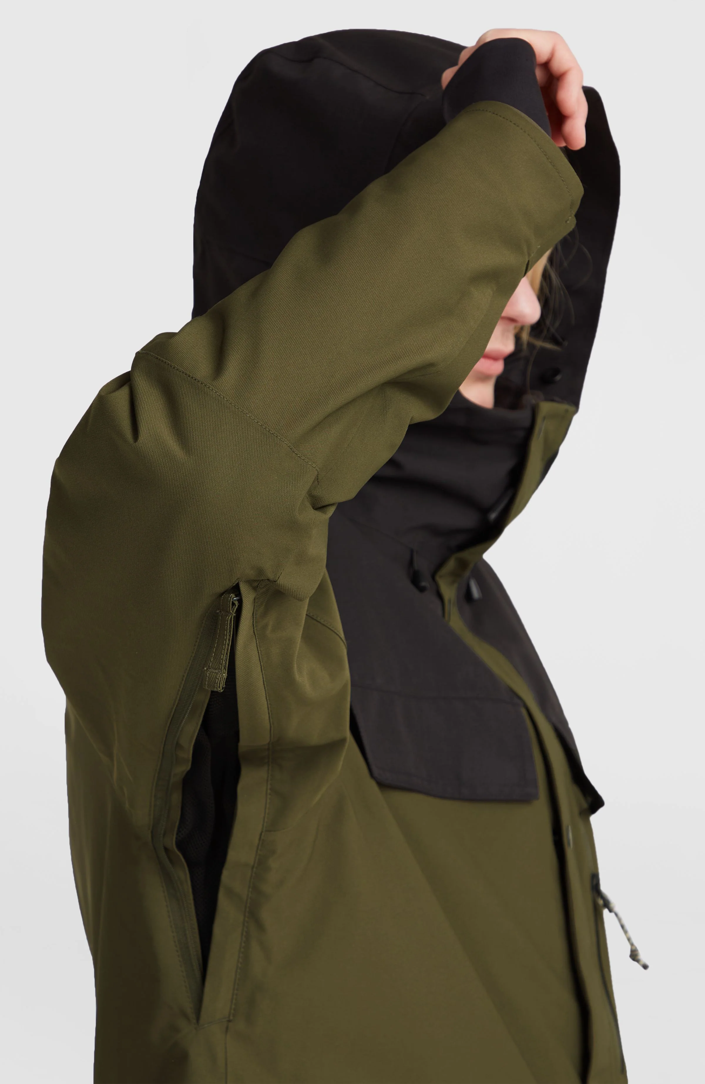 UTILITY PRO HYBRID JACKET - Image 4