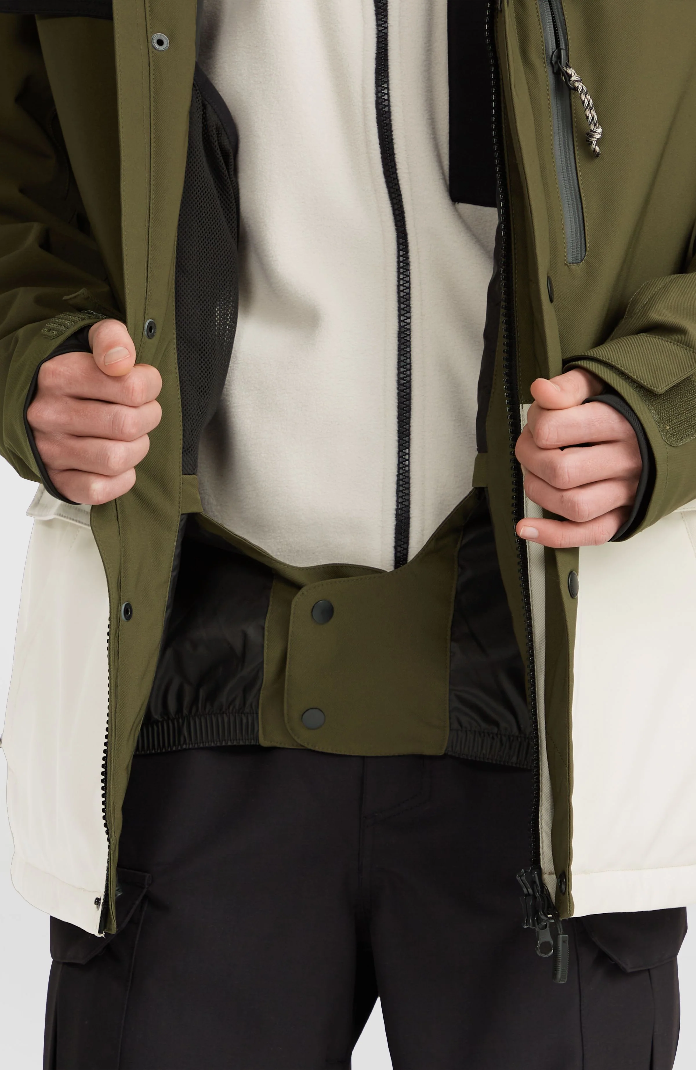 UTILITY PRO HYBRID JACKET - Image 5