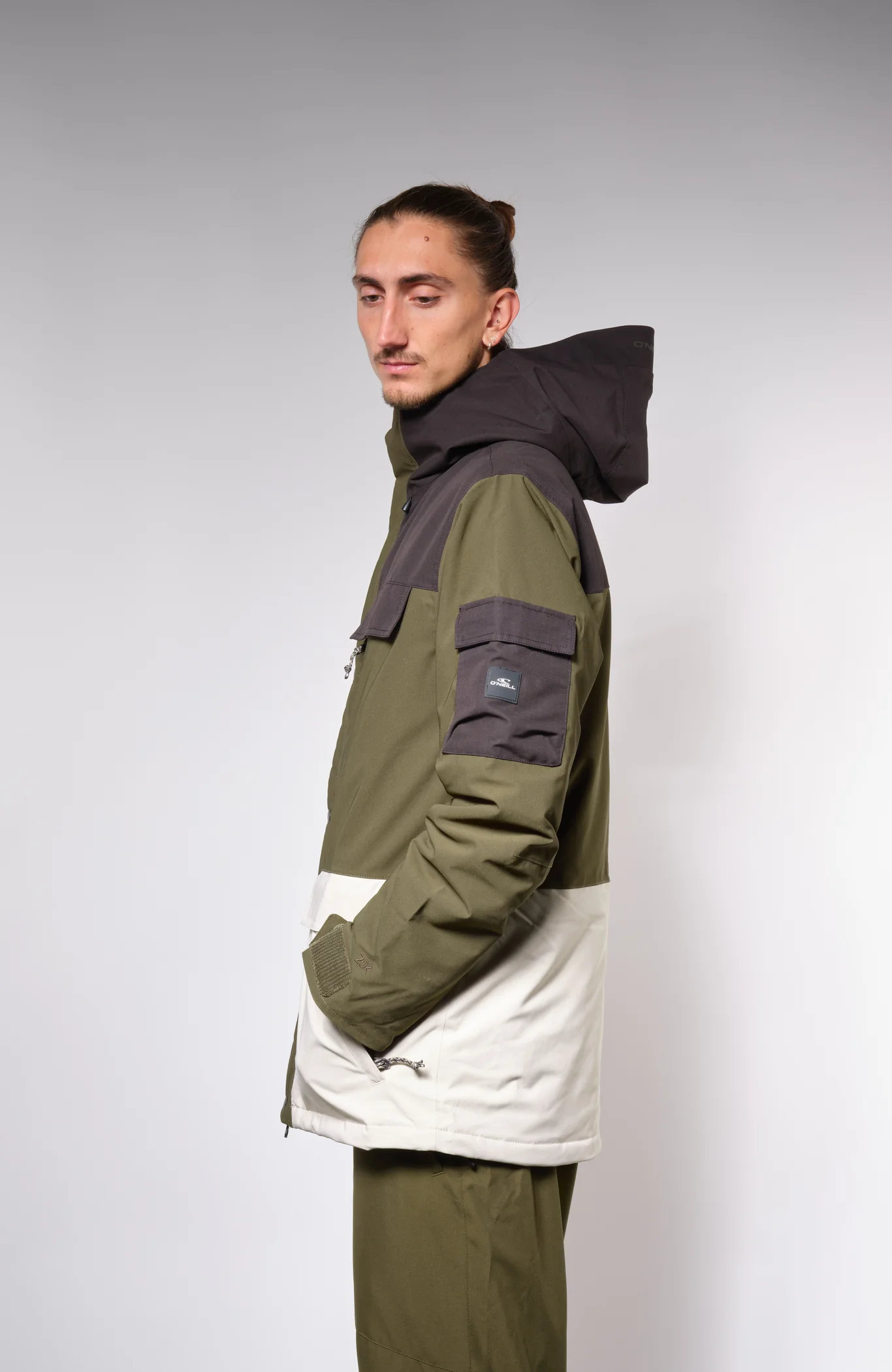 UTILITY PRO HYBRID JACKET - Image 8
