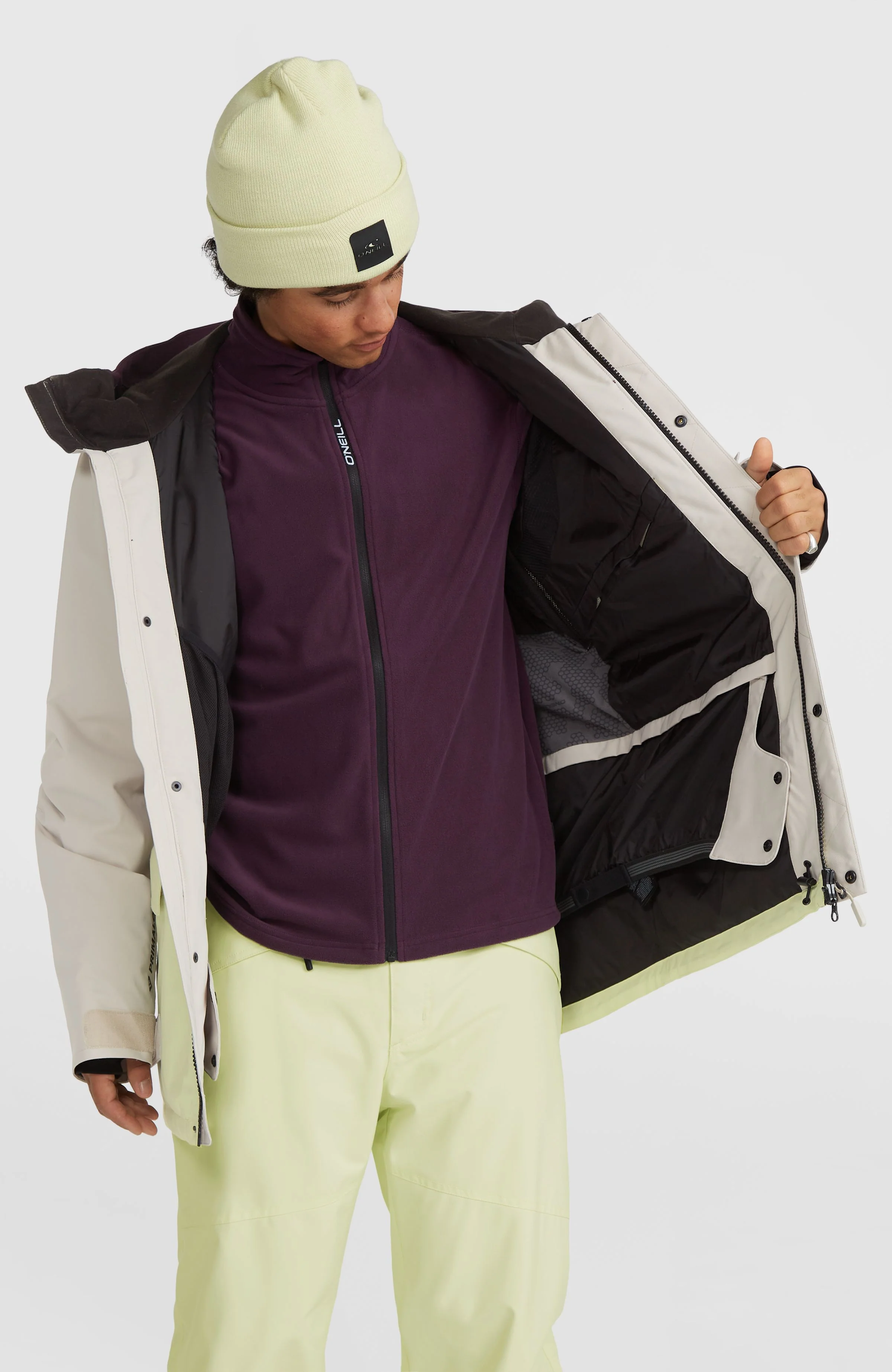 UTILITY PRO HYBRID JACKET - Image 2