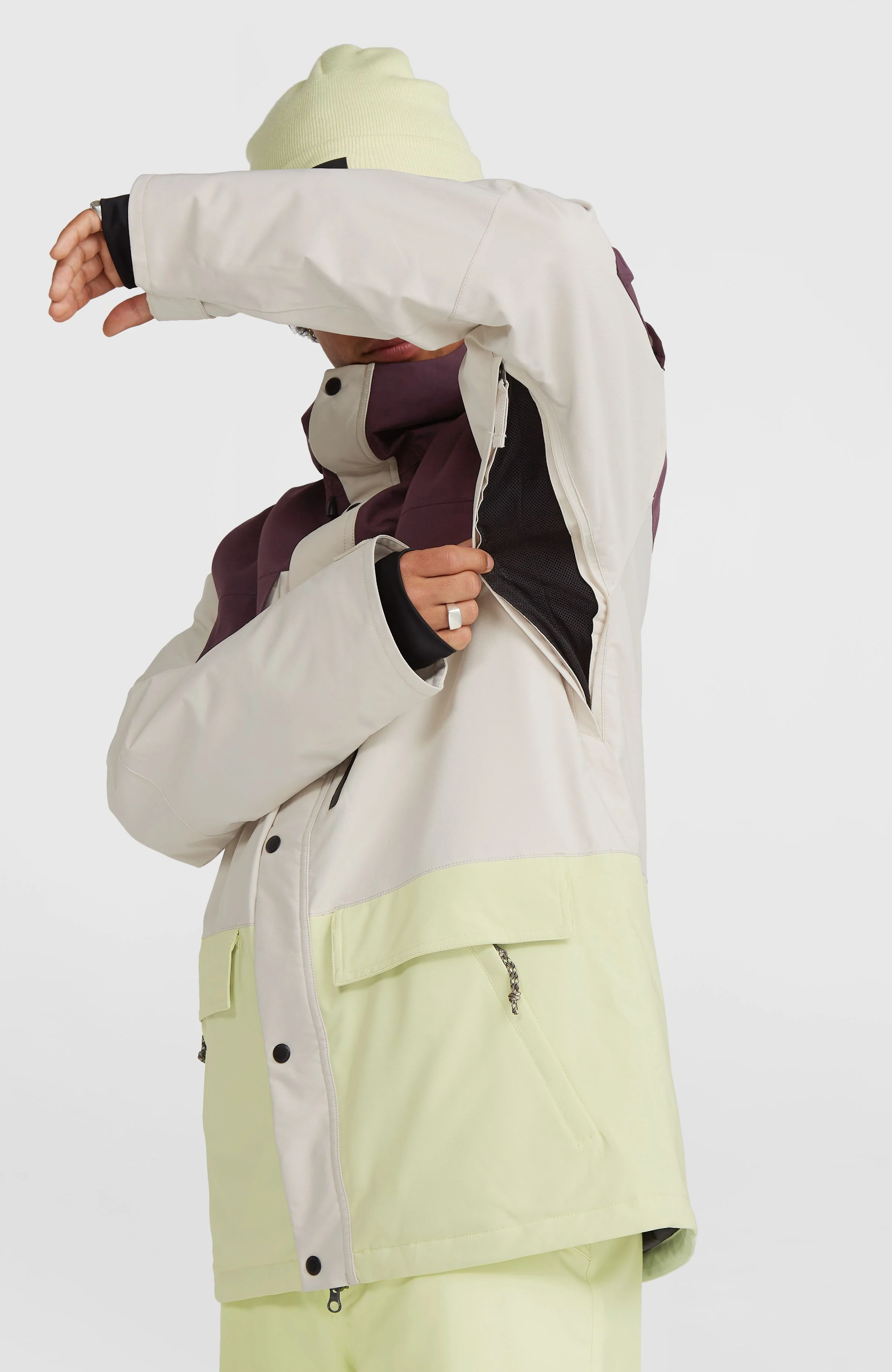 UTILITY PRO HYBRID JACKET - Image 3