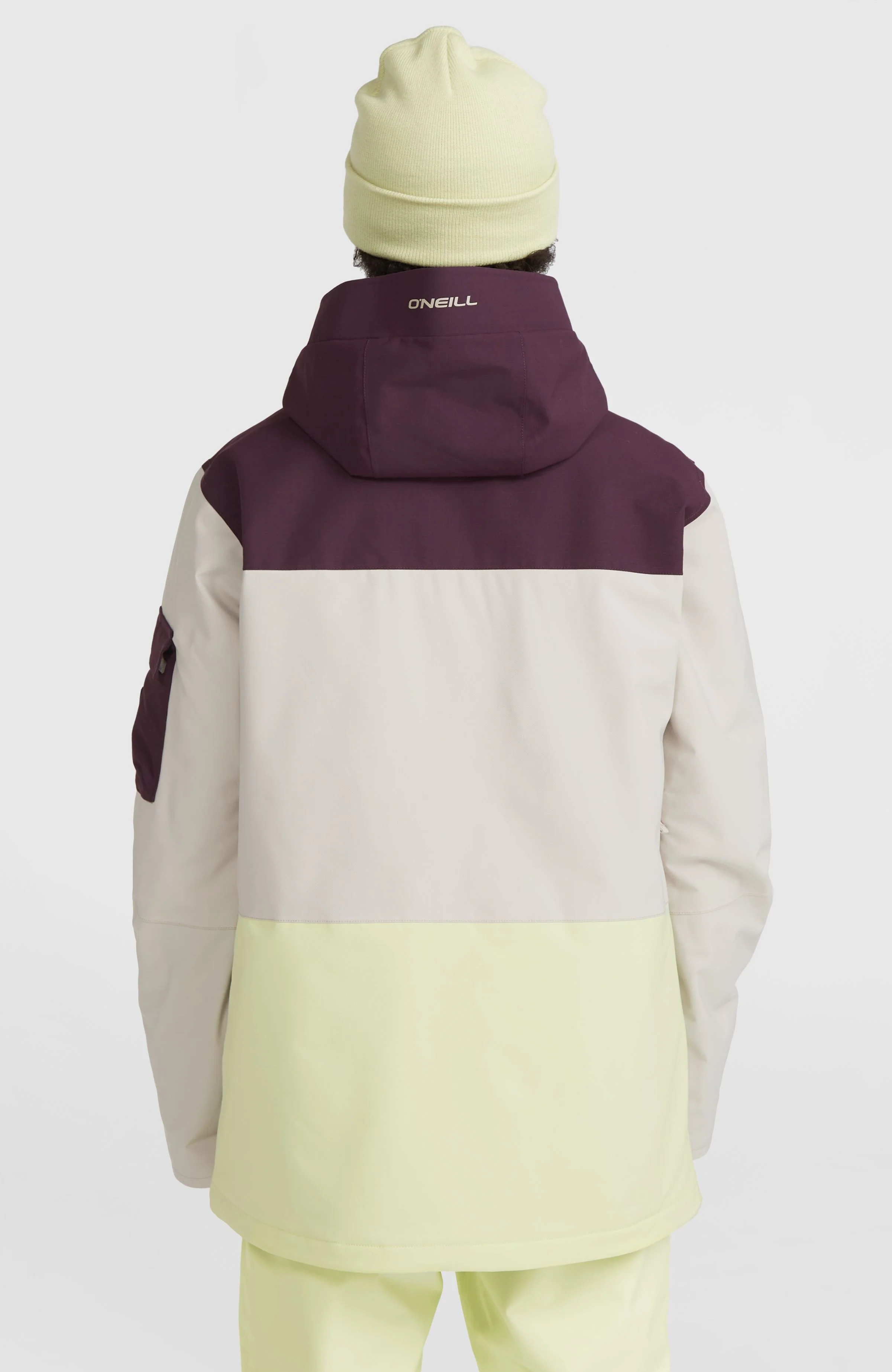 UTILITY PRO HYBRID JACKET - Image 4