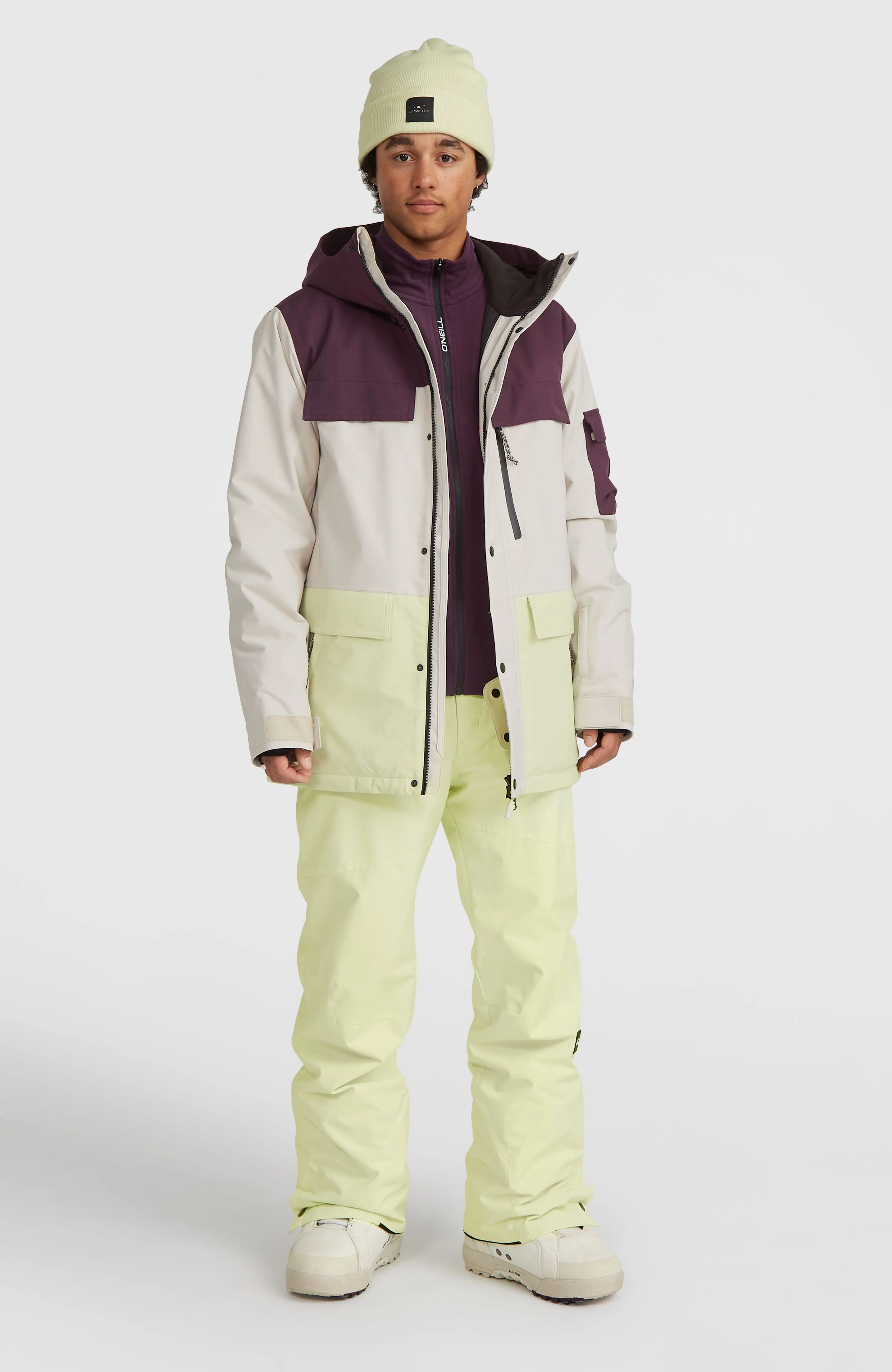 UTILITY PRO HYBRID JACKET - Image 5