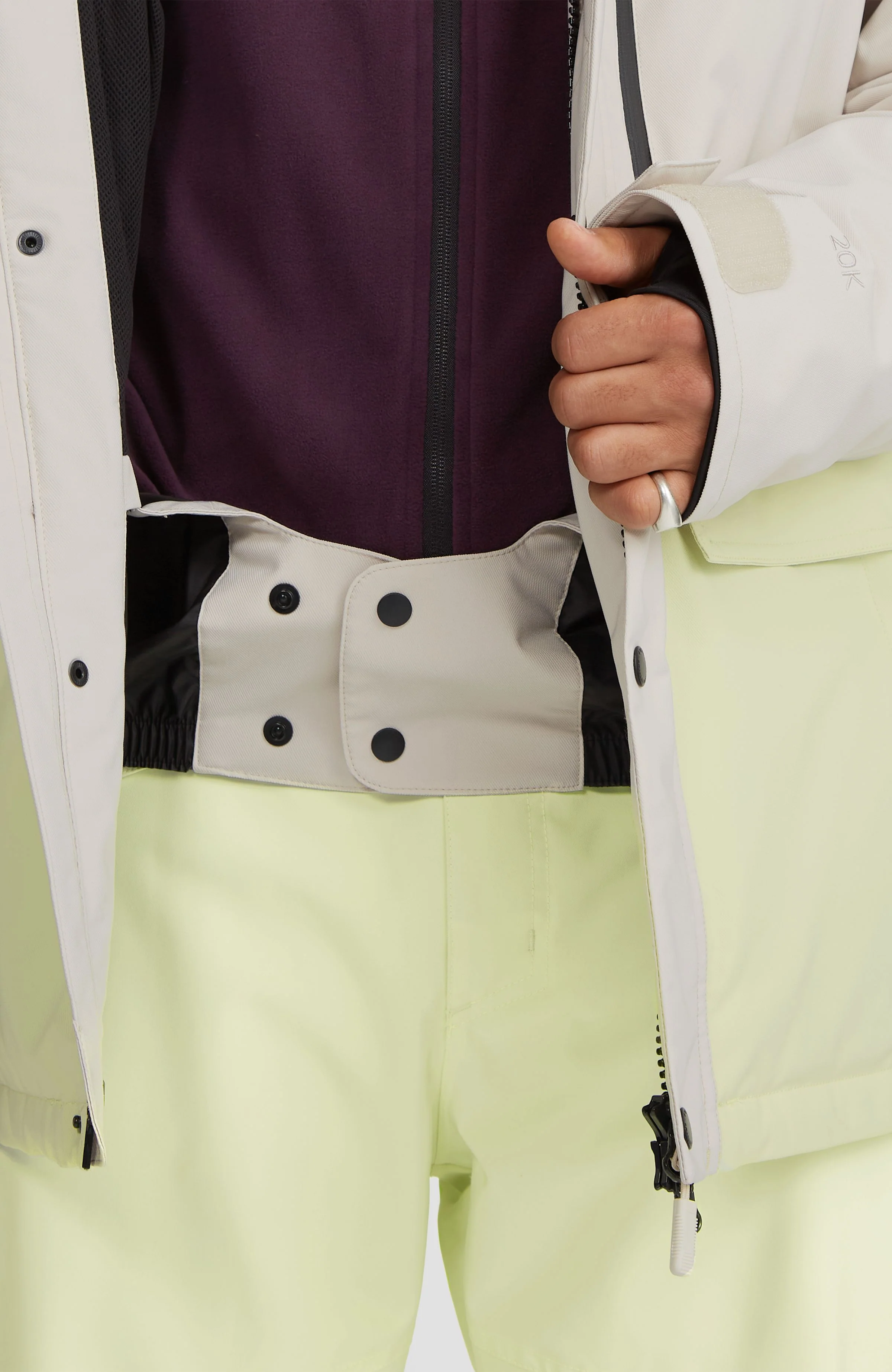UTILITY PRO HYBRID JACKET - Image 6