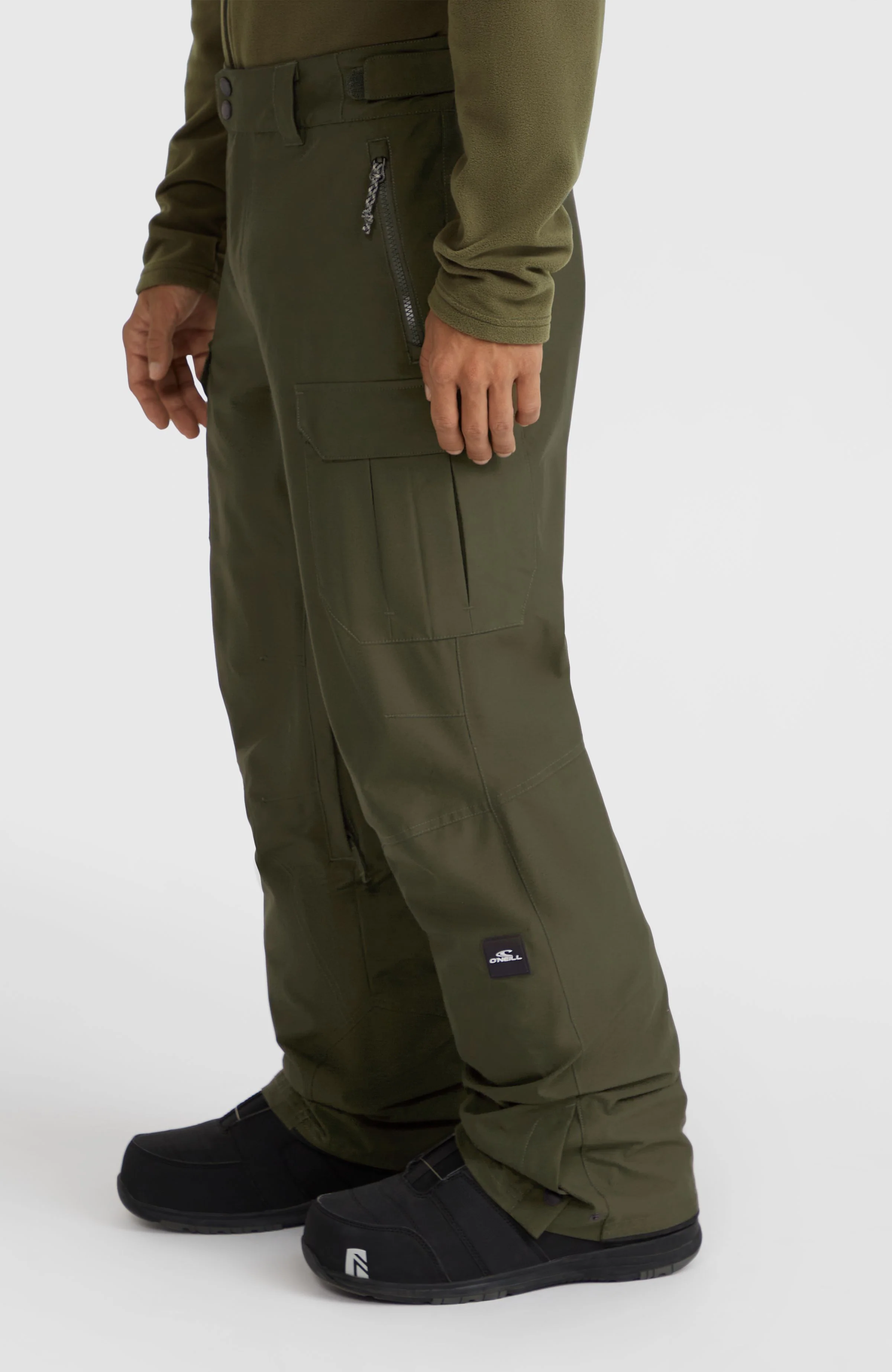 UTILITY REGULAR SNOW PANTS - Image 3