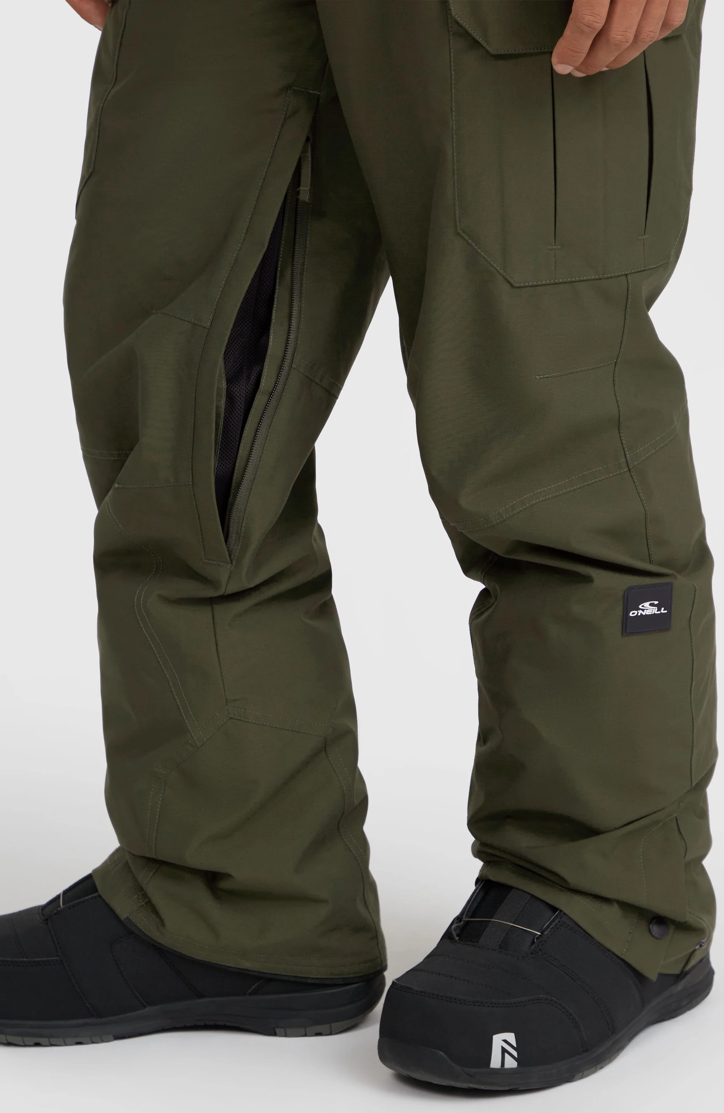 UTILITY REGULAR SNOW PANTS - Image 4