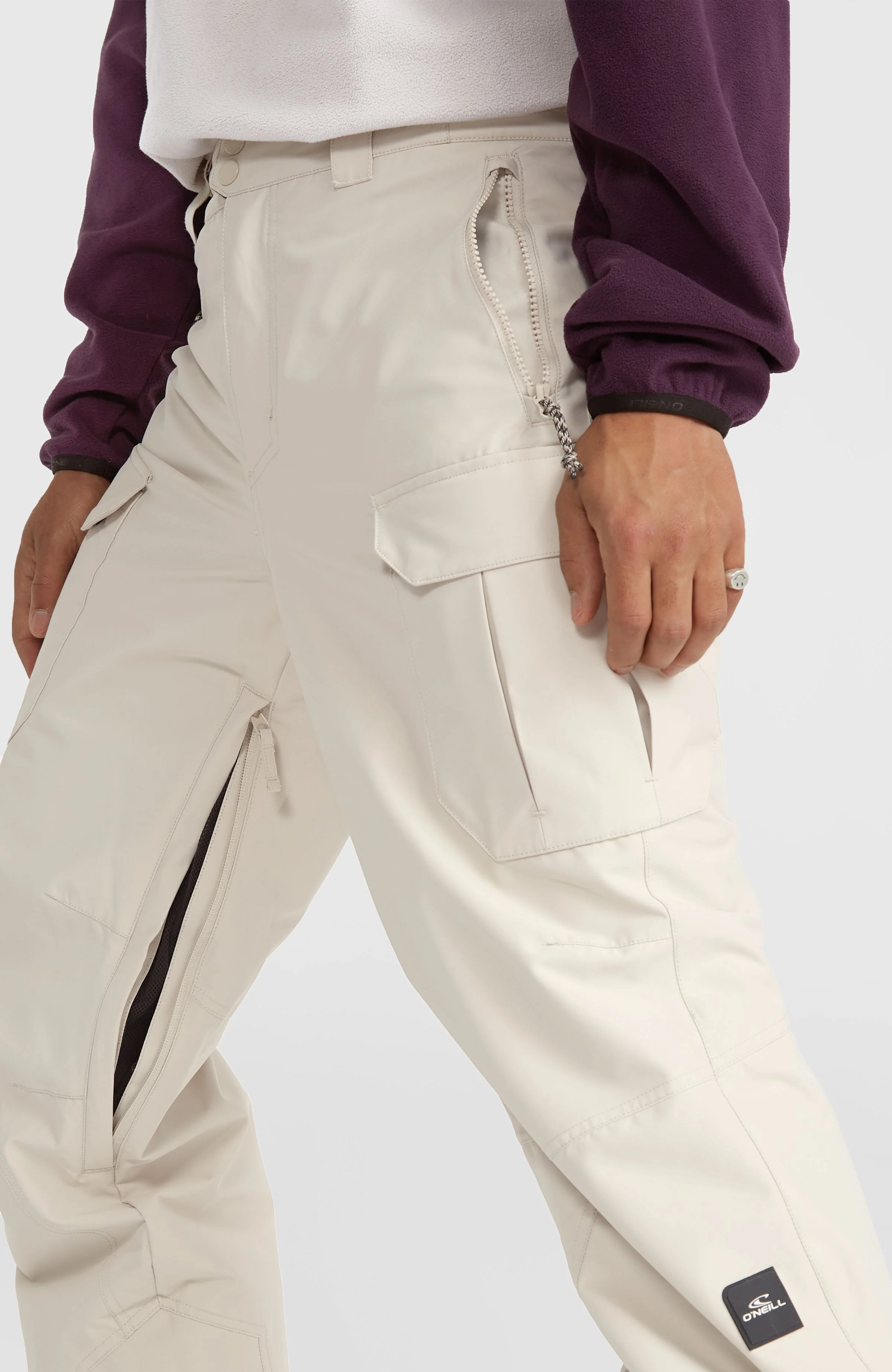 UTILITY REGULAR SNOW PANTS - Image 5