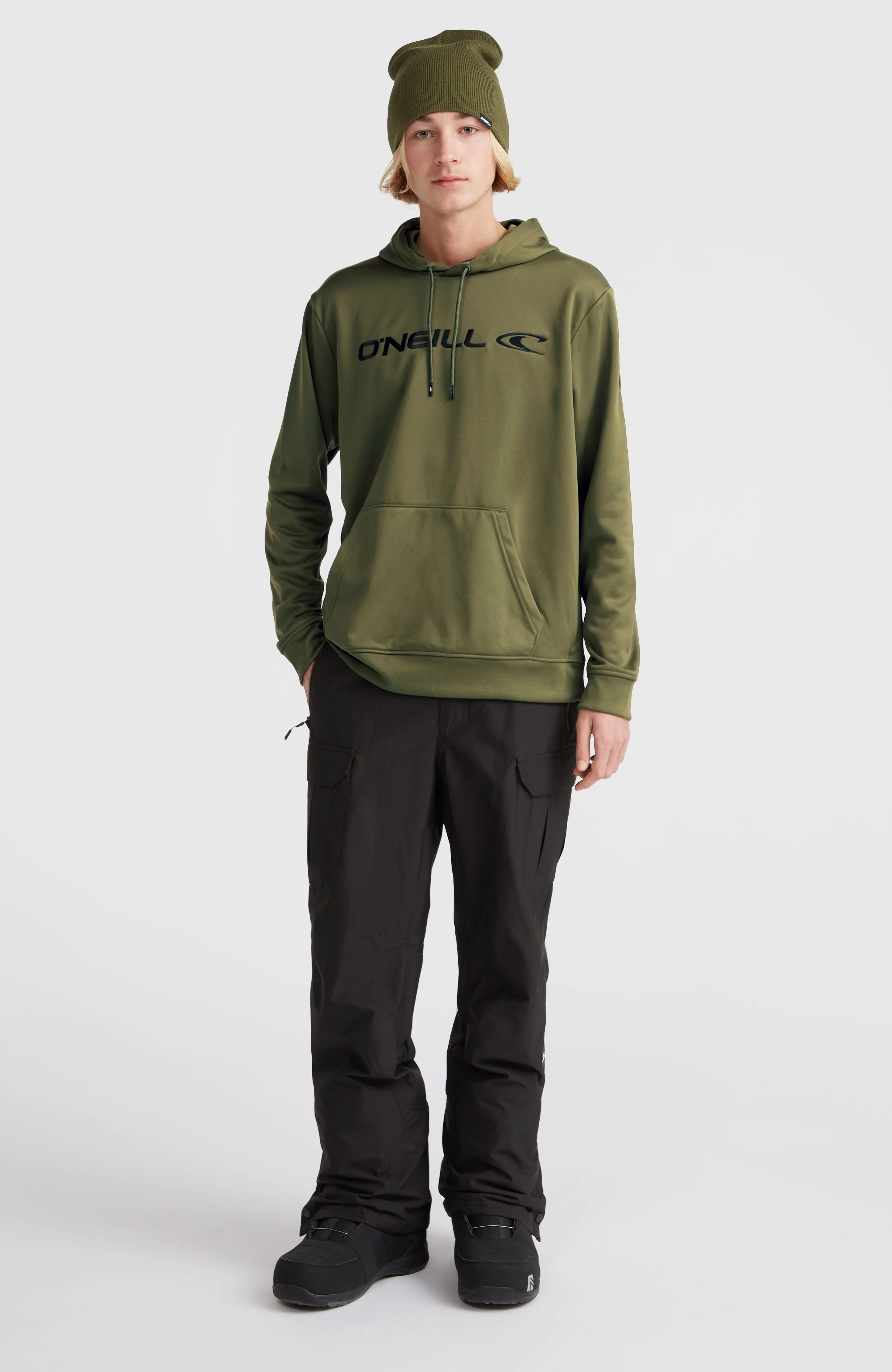 UTILITY REGULAR SNOW PANTS - Image 2
