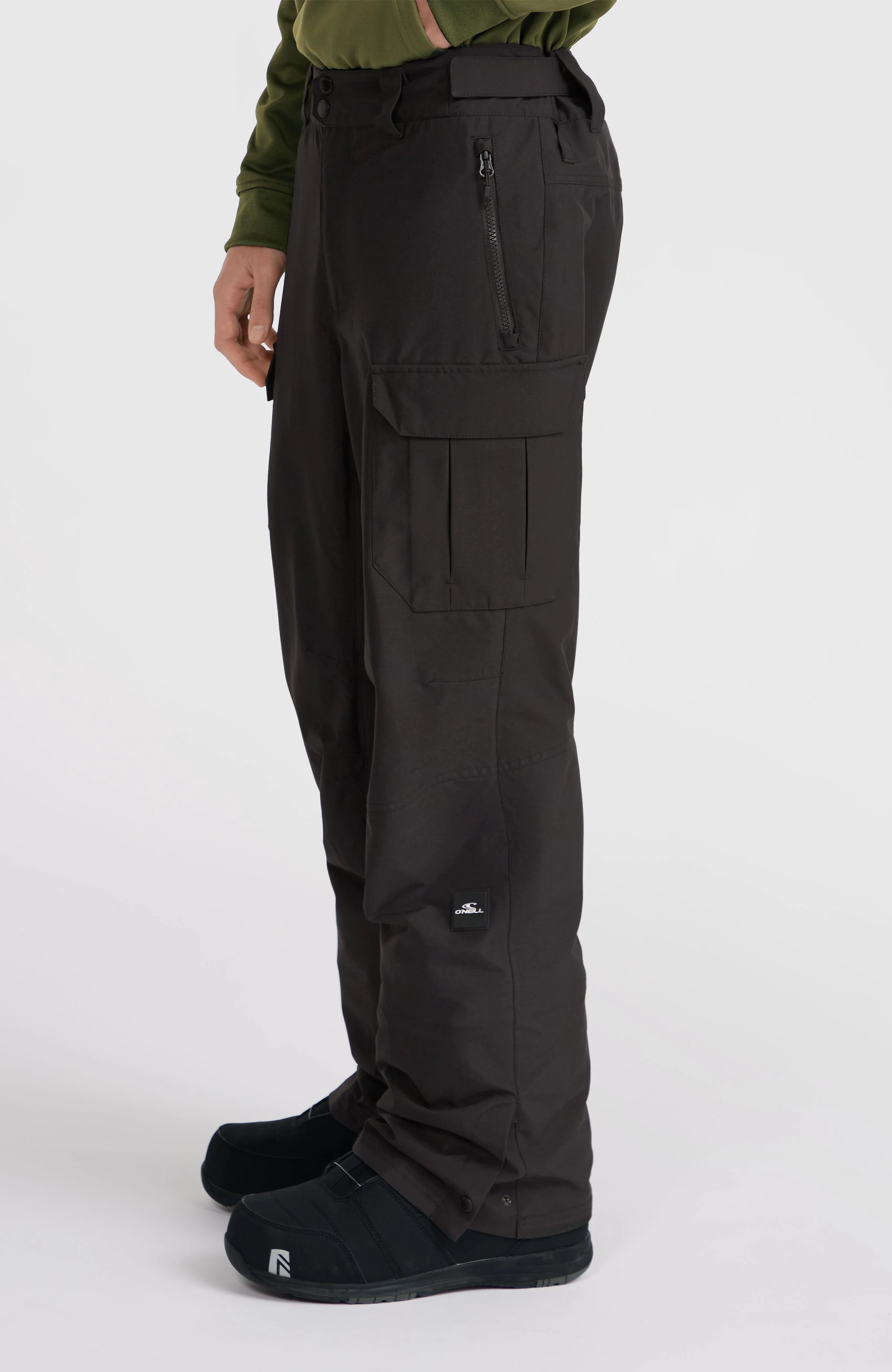 UTILITY REGULAR SNOW PANTS - Image 3