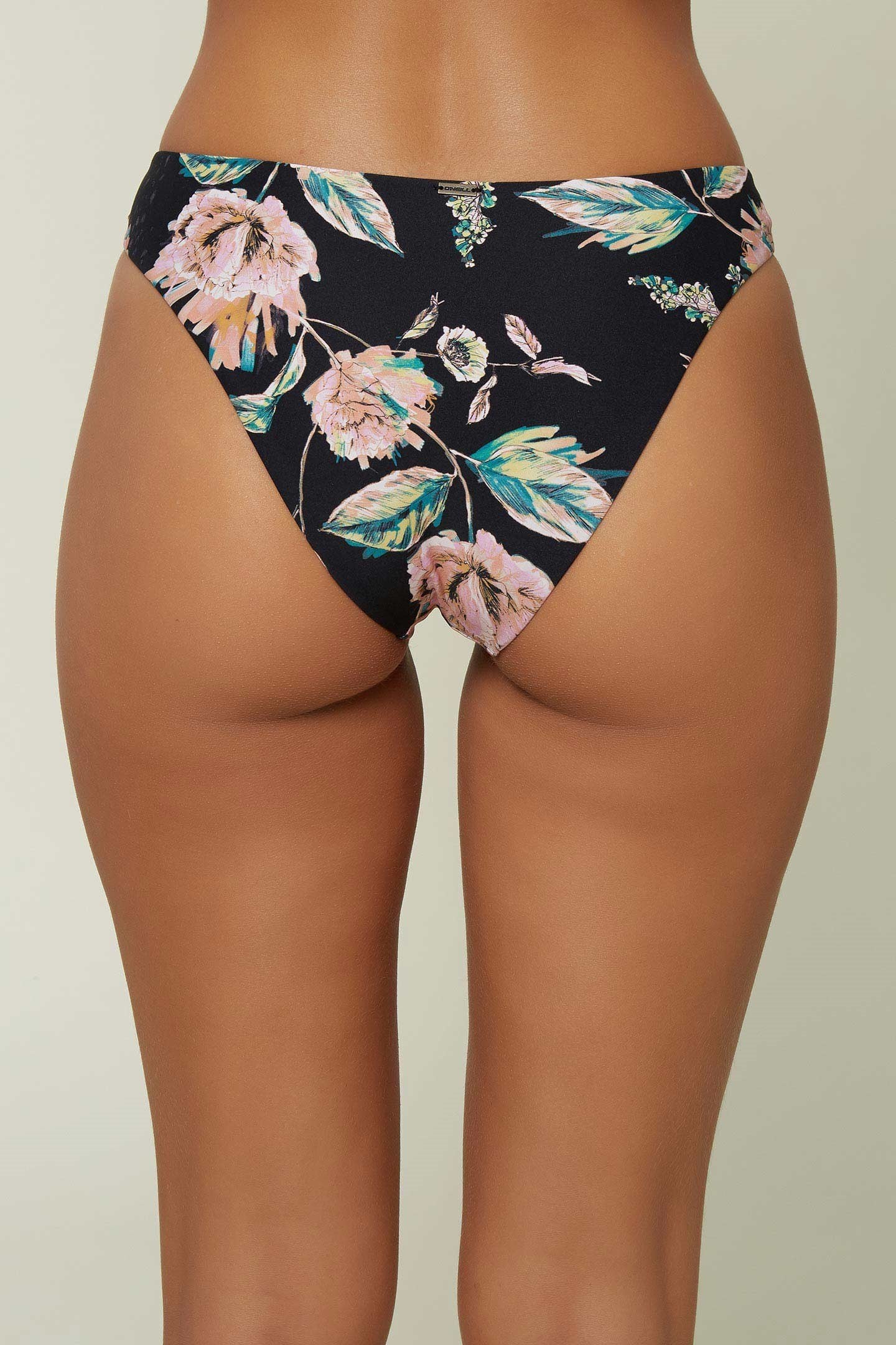 VAN DON FLORAL RING HI-LEG PANT - Image 4