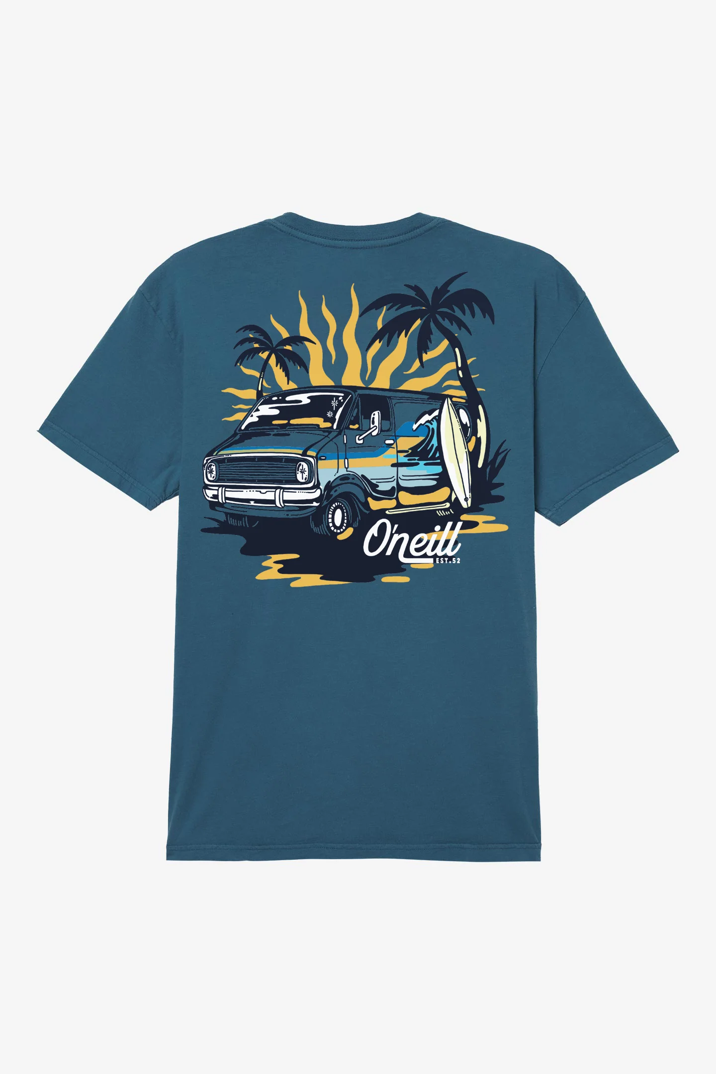 VAN LIFE TEE - Image 2