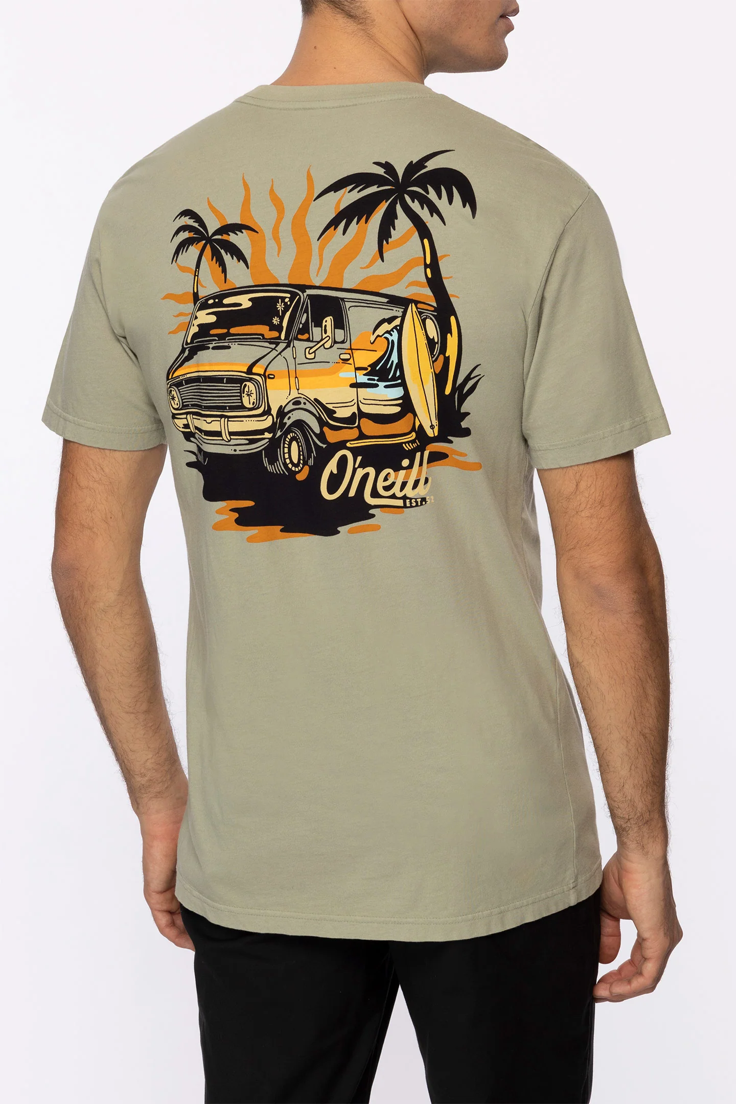 VAN LIFE TEE - Image 4