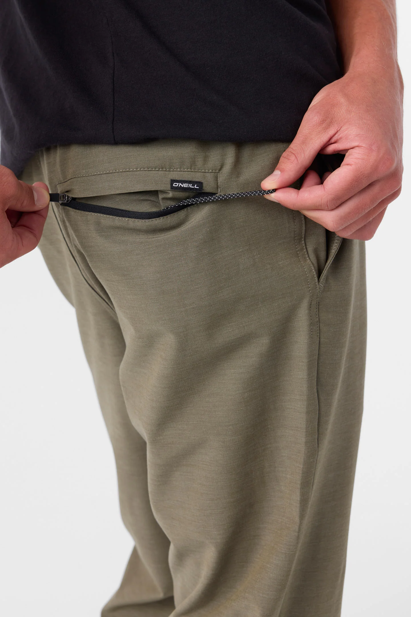 VENTURE E-WAIST HYBRID PANT - Image 6