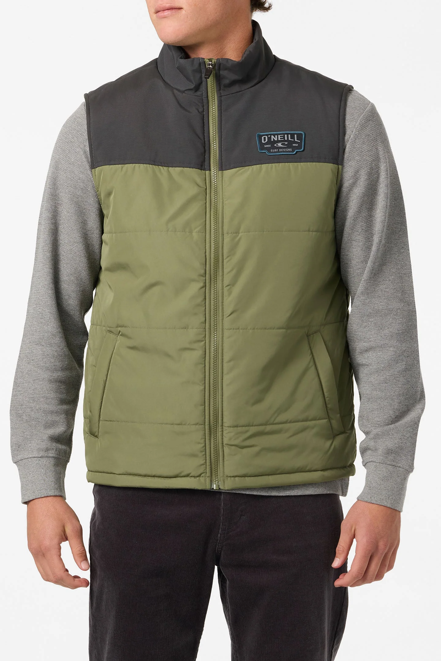 VISTA QUILTED VEST - Image 2