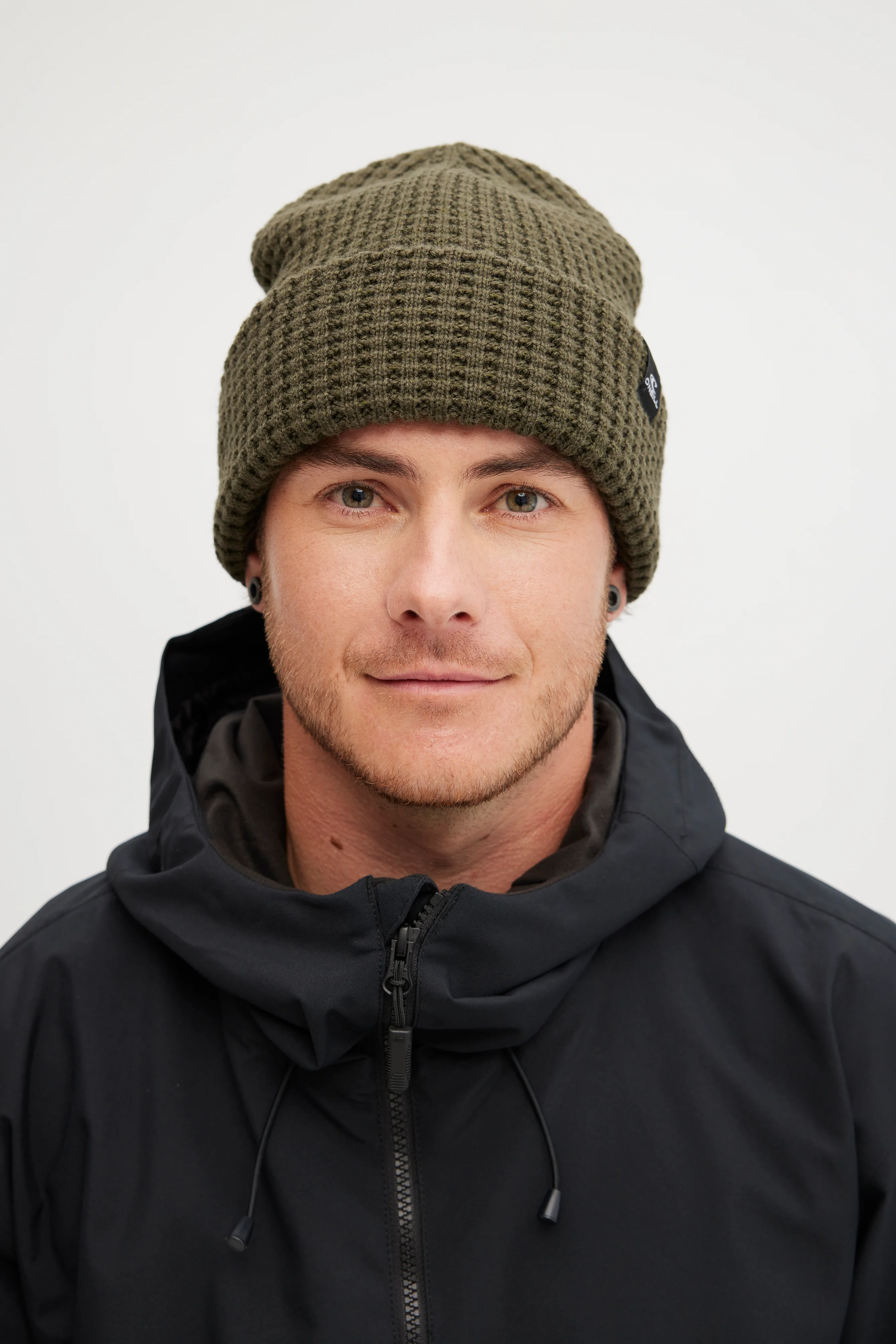 WAFFLE BEANIE - Image 2