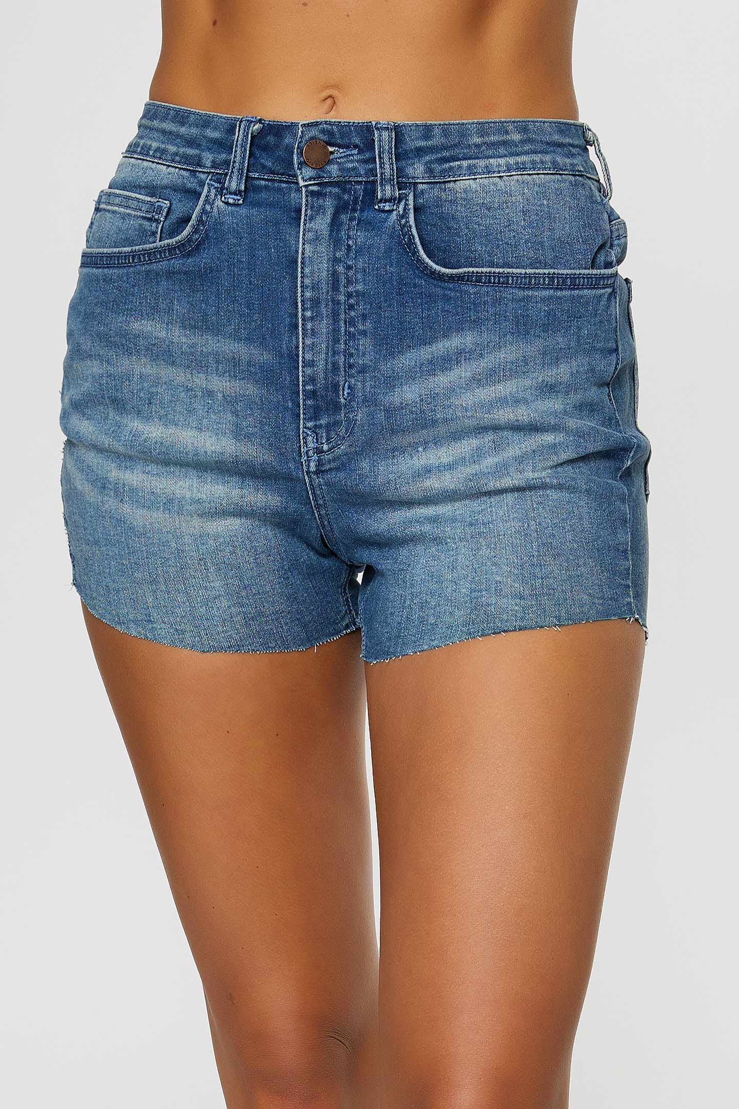 WALKER DENIM SHORT - Image 4