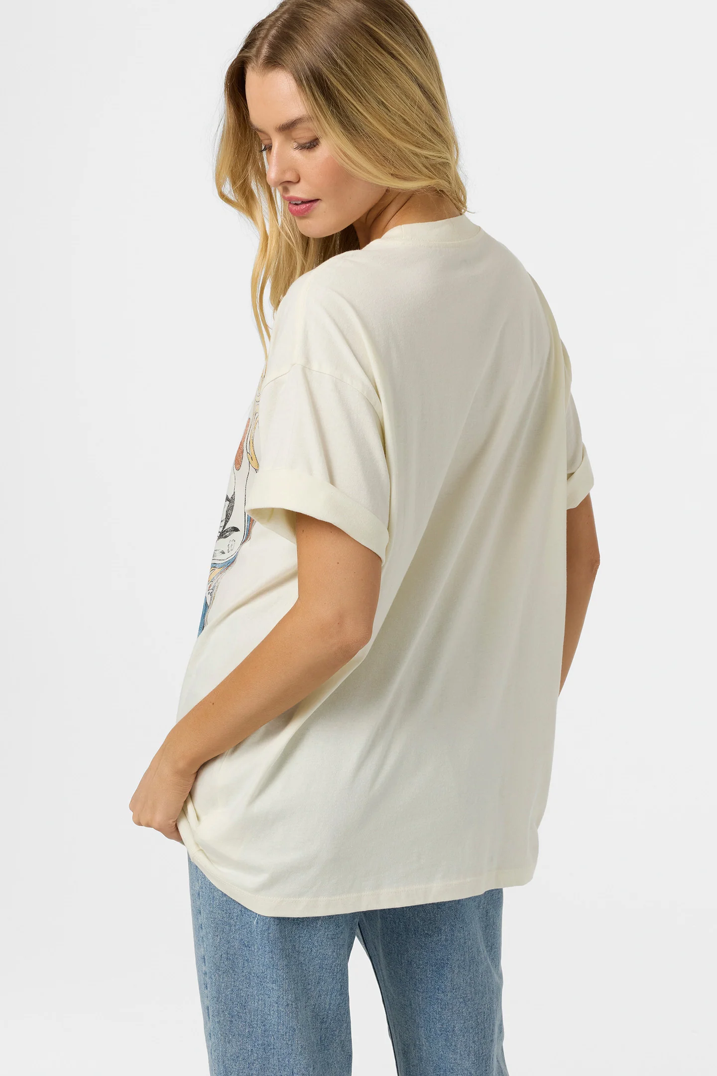 WAVE RIDER OVERSIZED TEE - Image 5