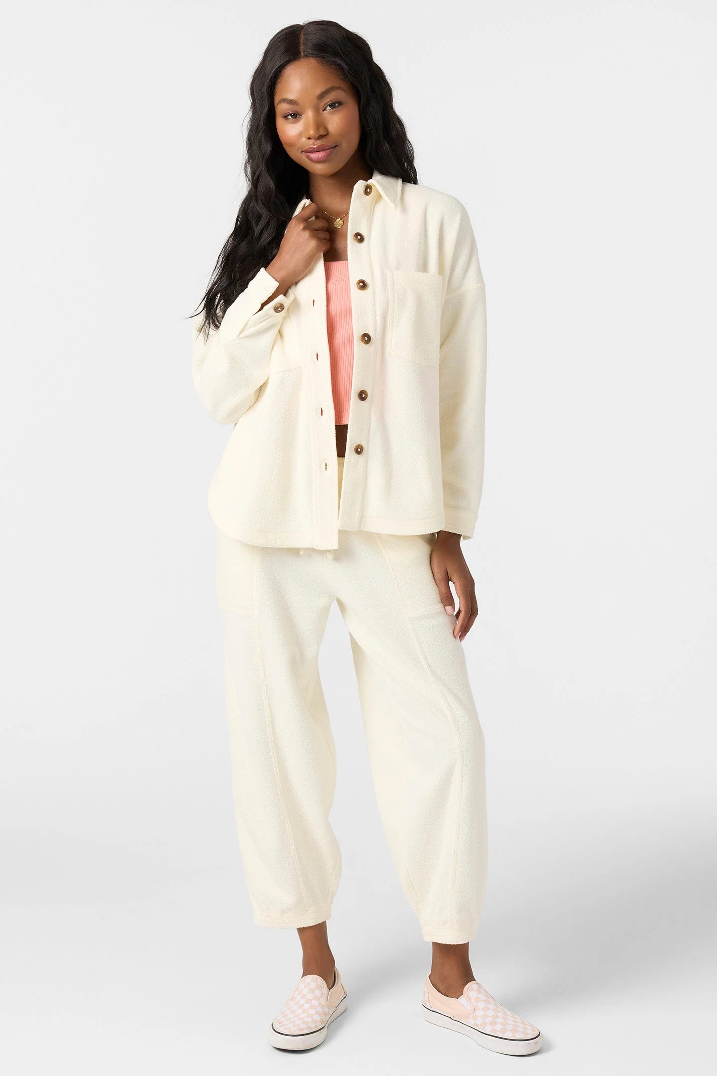 WAVELENGTH FLEECE JACKET - Image 2