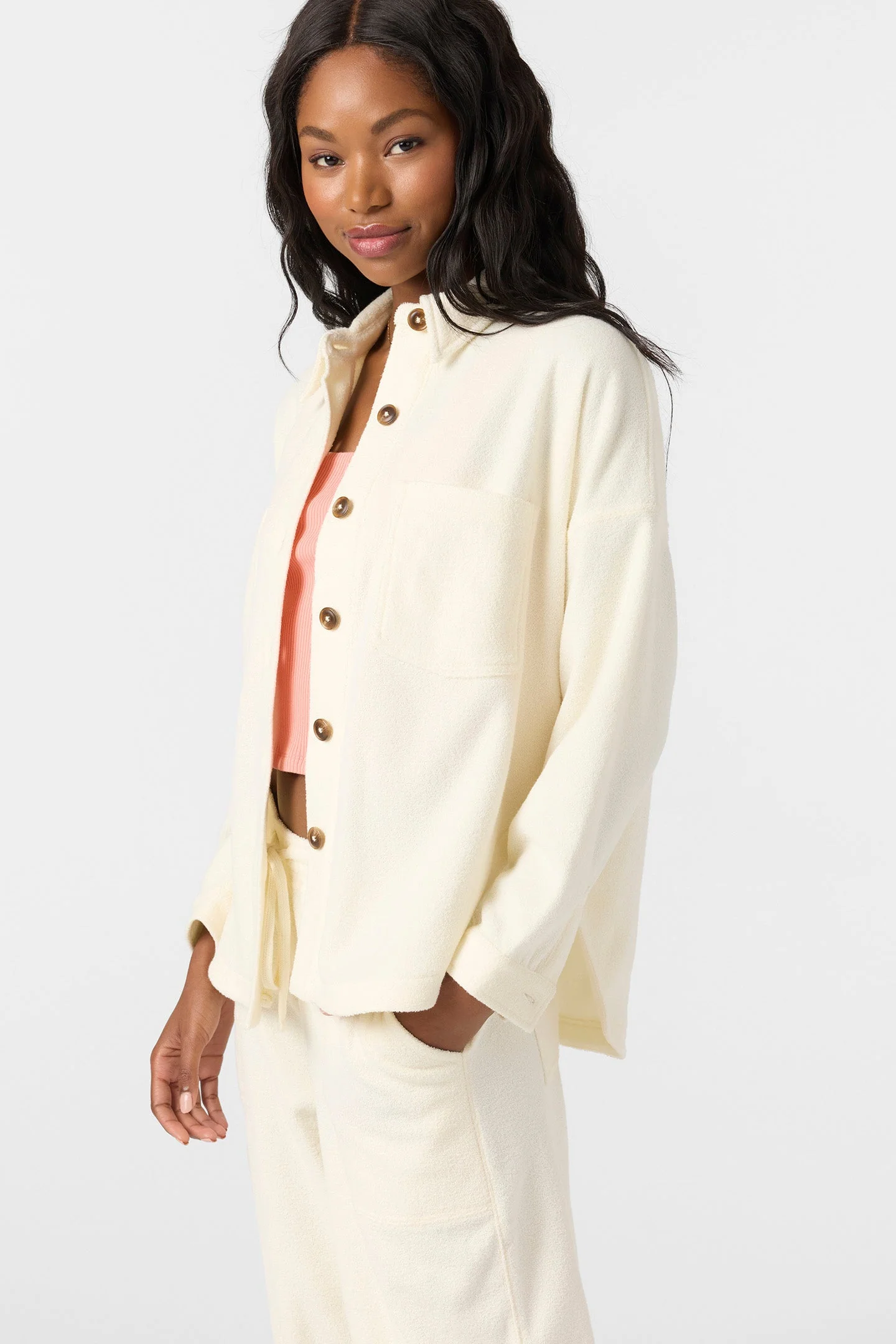 WAVELENGTH FLEECE JACKET - Image 5
