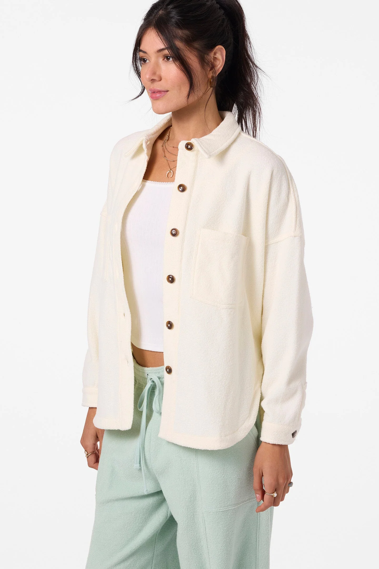 WAVELENGTH FLEECE JACKET - Image 7