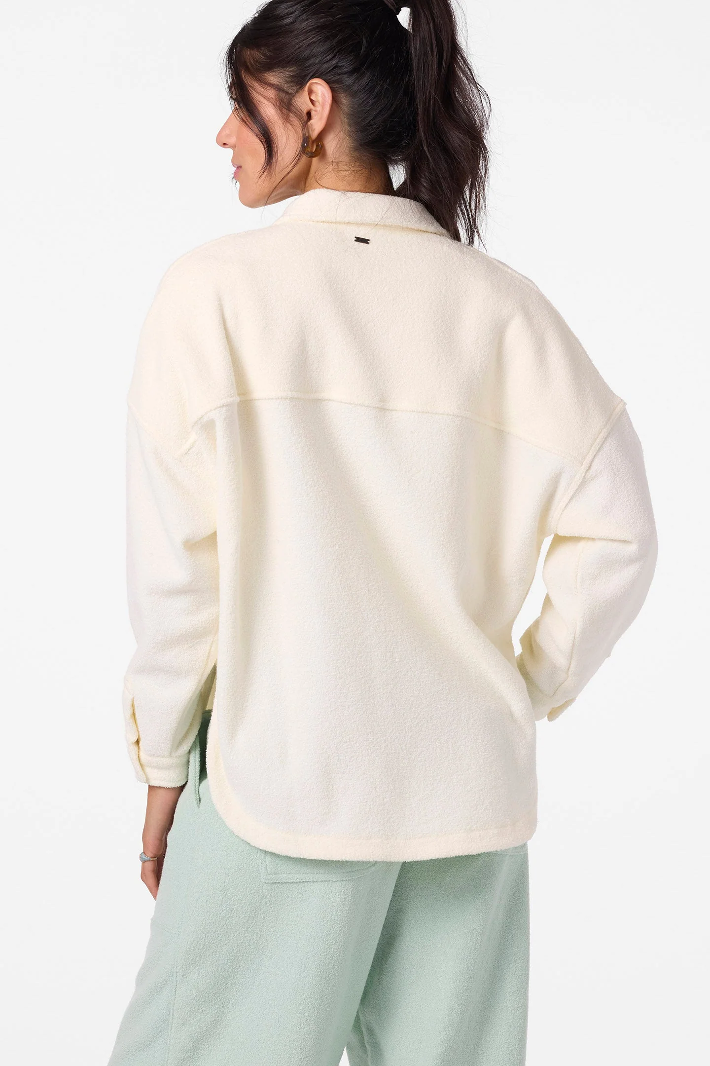 WAVELENGTH FLEECE JACKET - Image 8