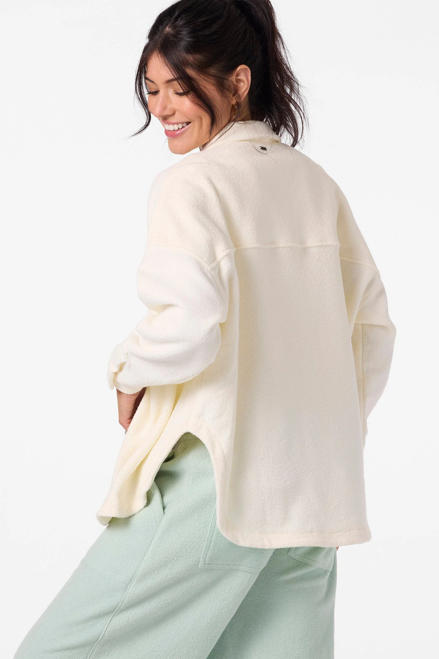 WAVELENGTH FLEECE JACKET - Image 9