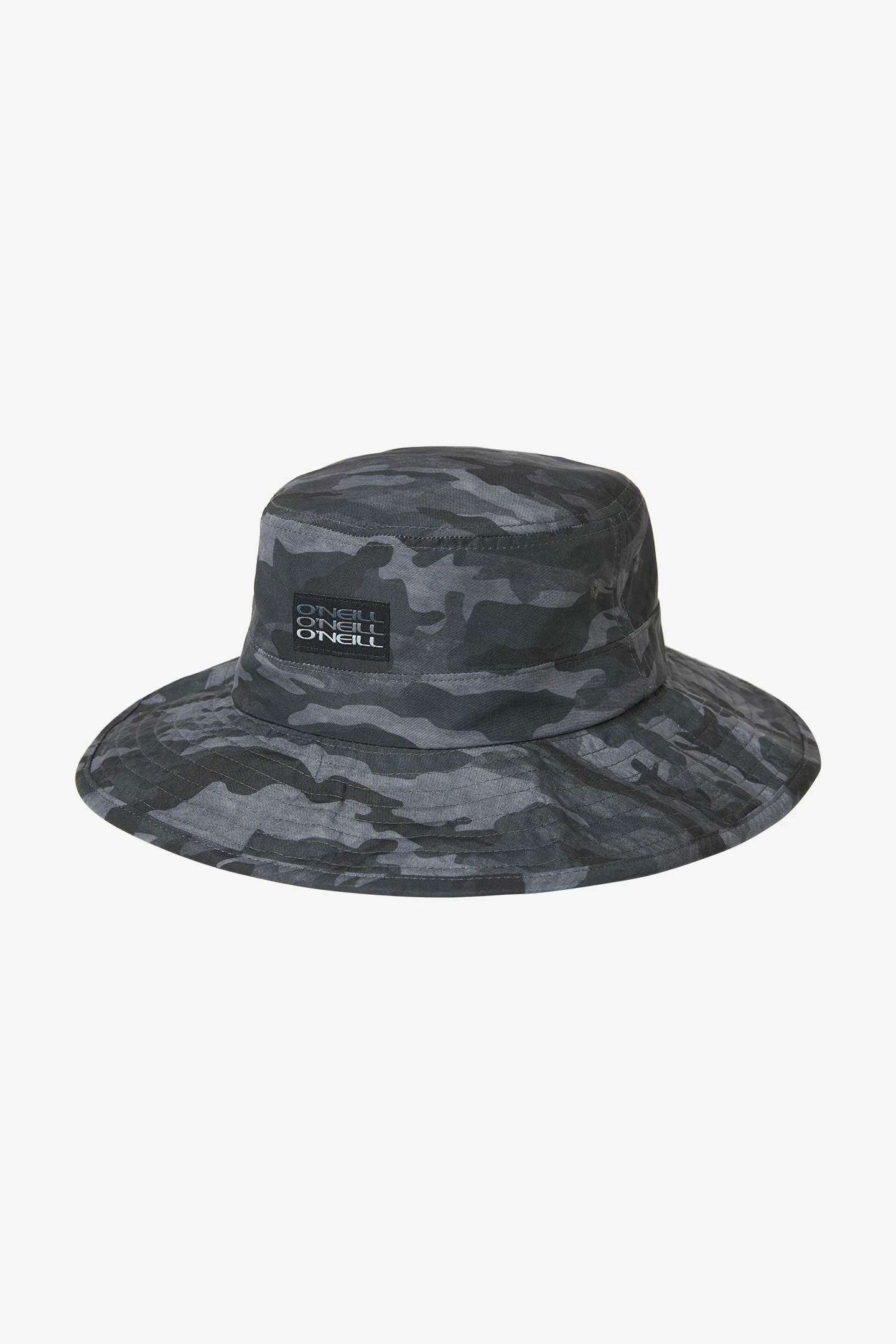 WETLANDS PRINT HAT