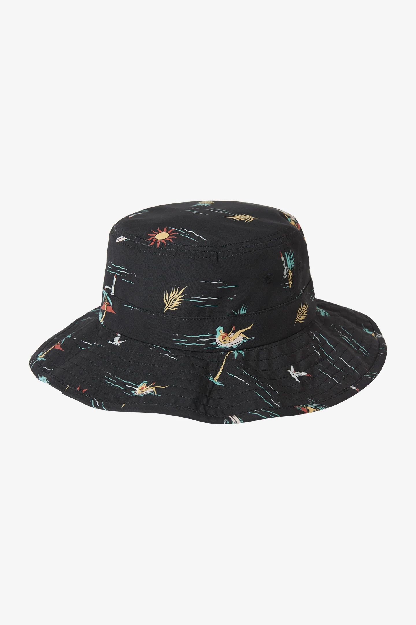WETLANDS PRINT HAT - Image 2